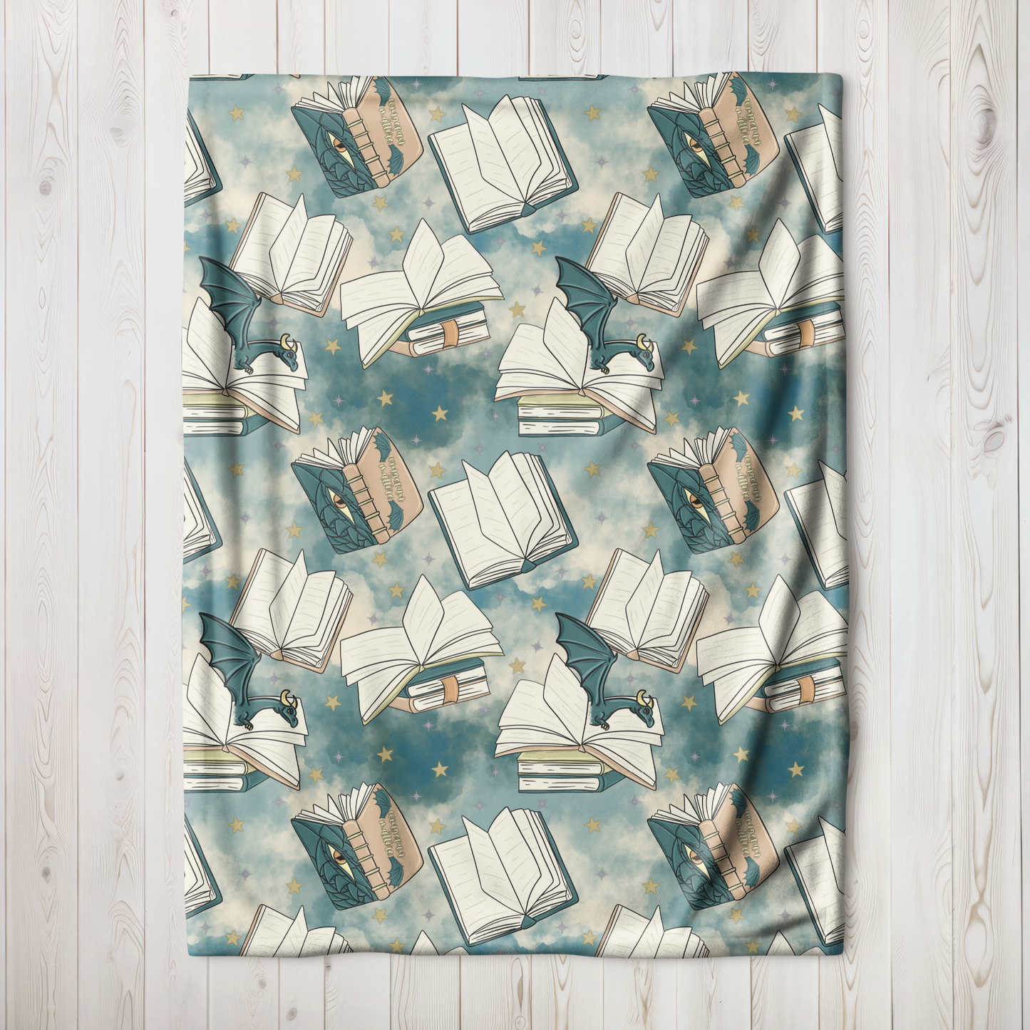 Dragon Lovers Blanket