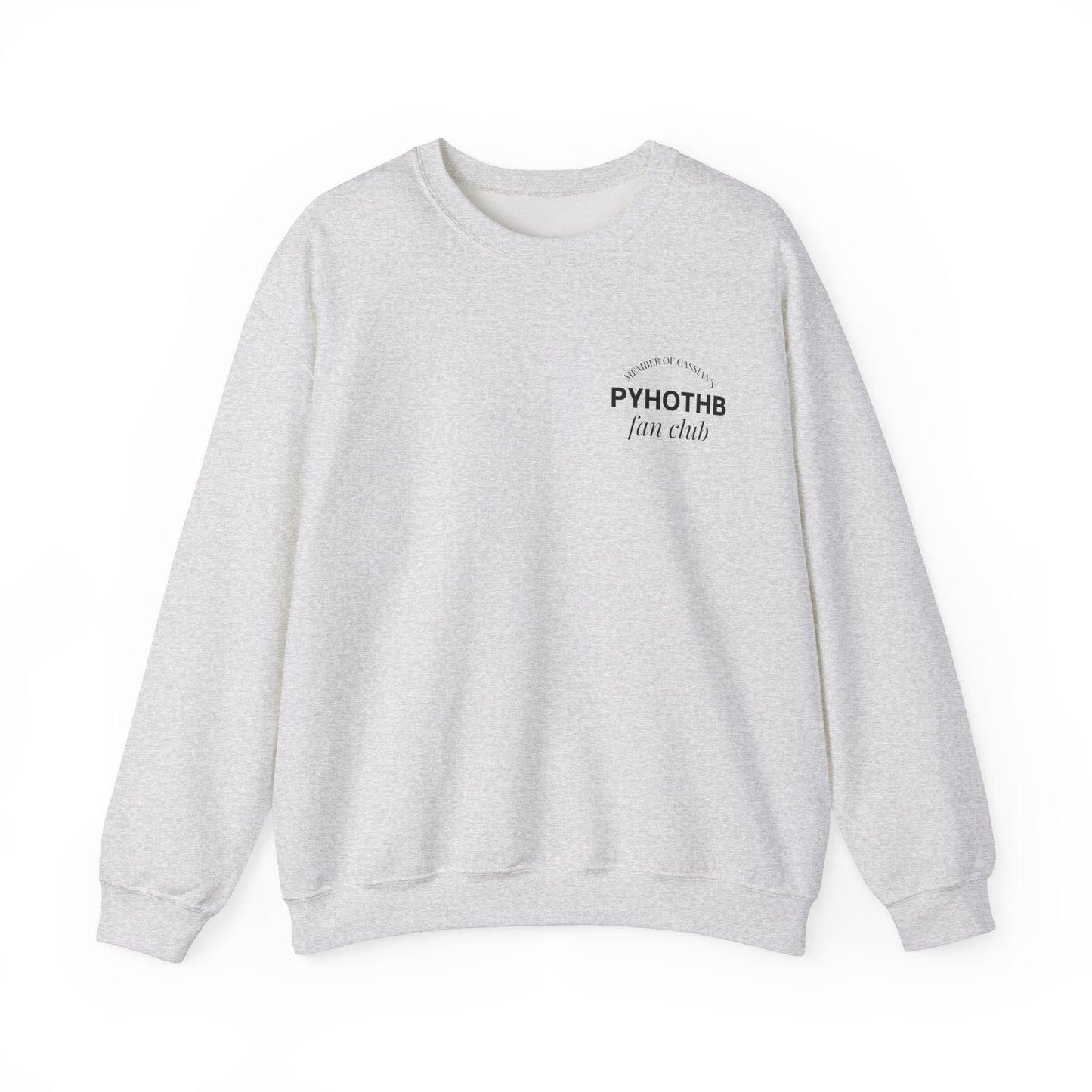 PYHOTHB Sweatshirt