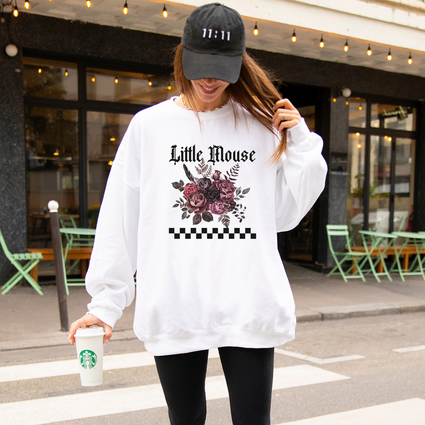 Little Mouse Sweatshirt