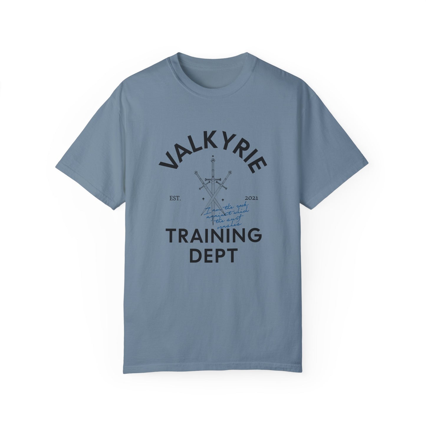 Valkyrie Training Dept Tee