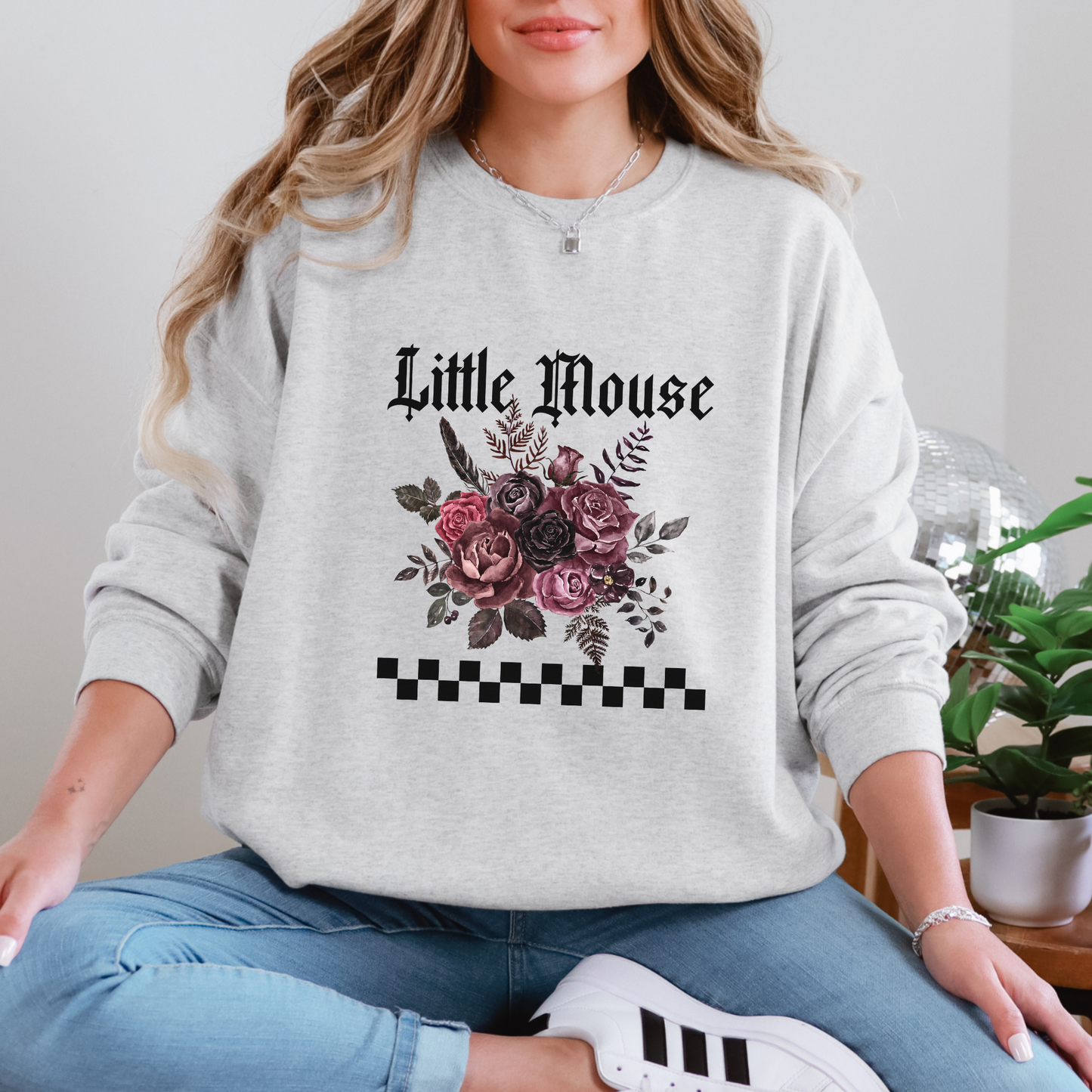 Little Mouse Sweatshirt