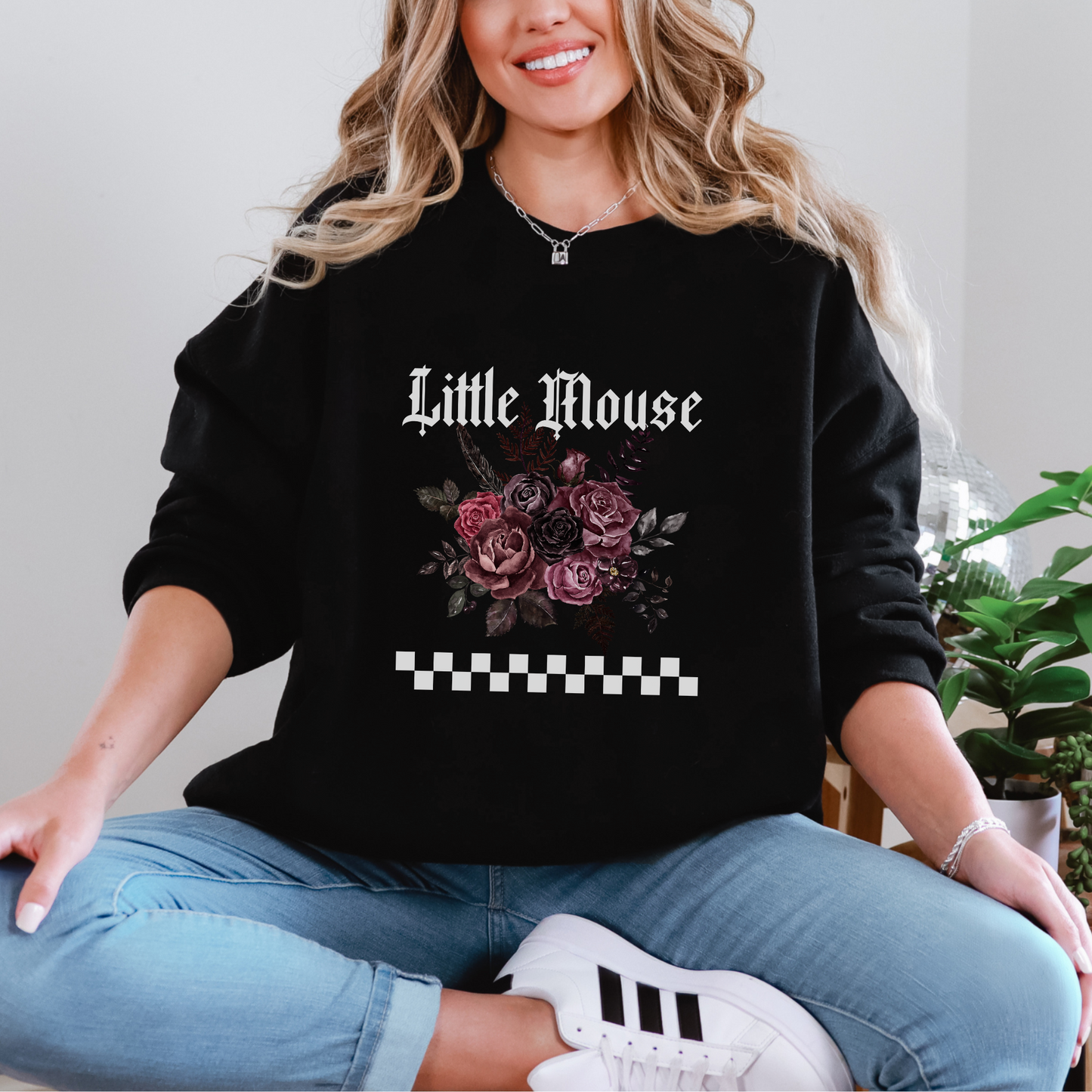 Little Mouse Sweatshirt