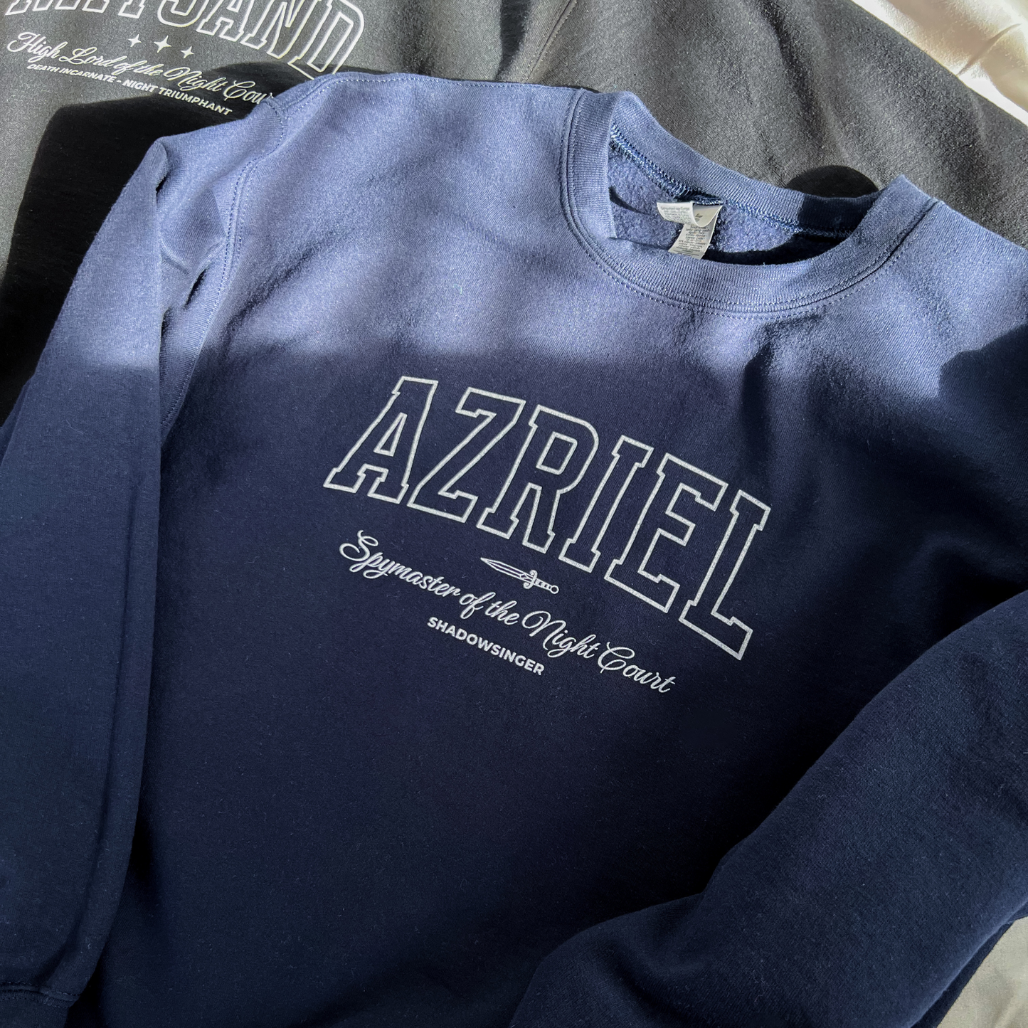 Azriel Spymaster of the Night Court Sweatshirt