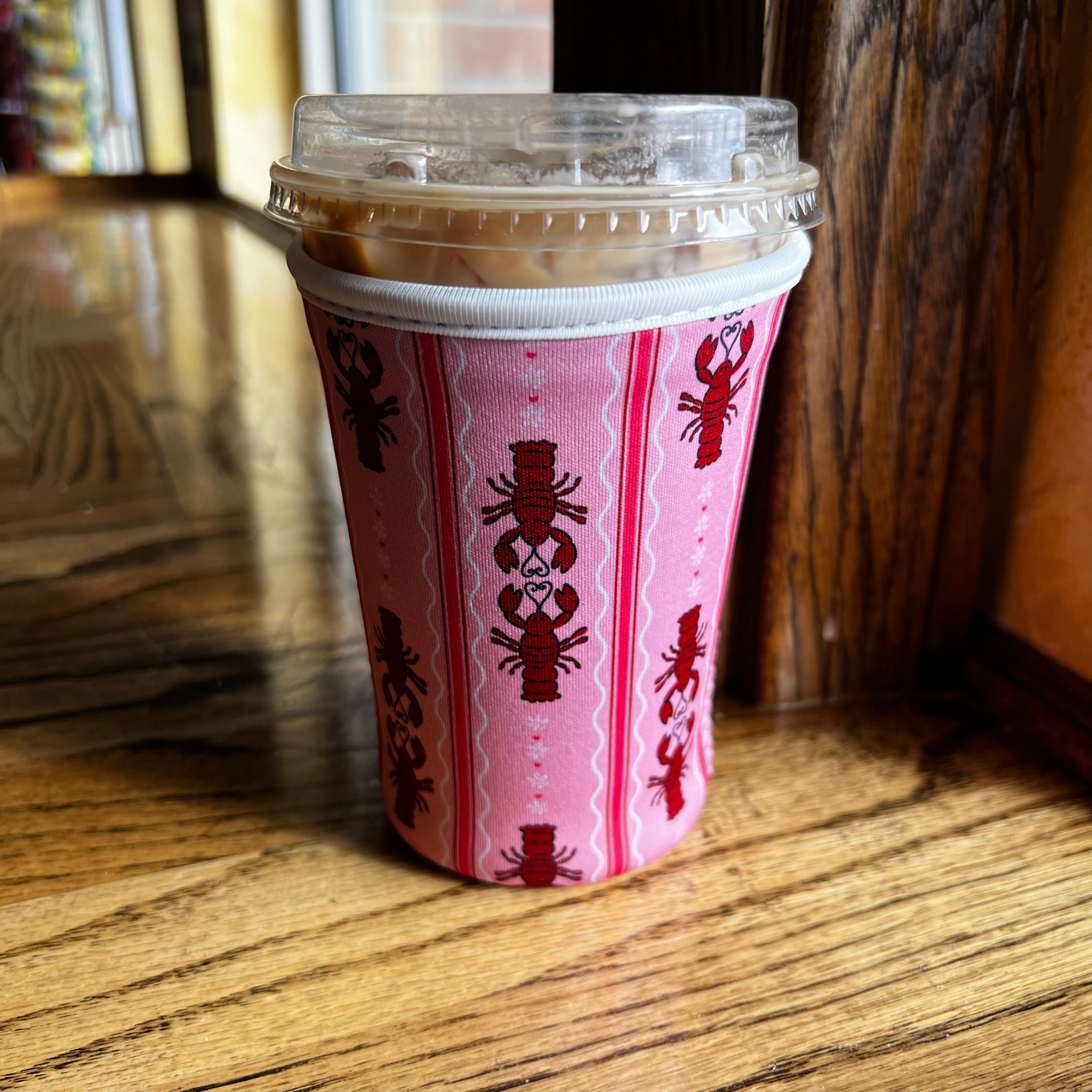 You're My Lobster Drink Sleeve