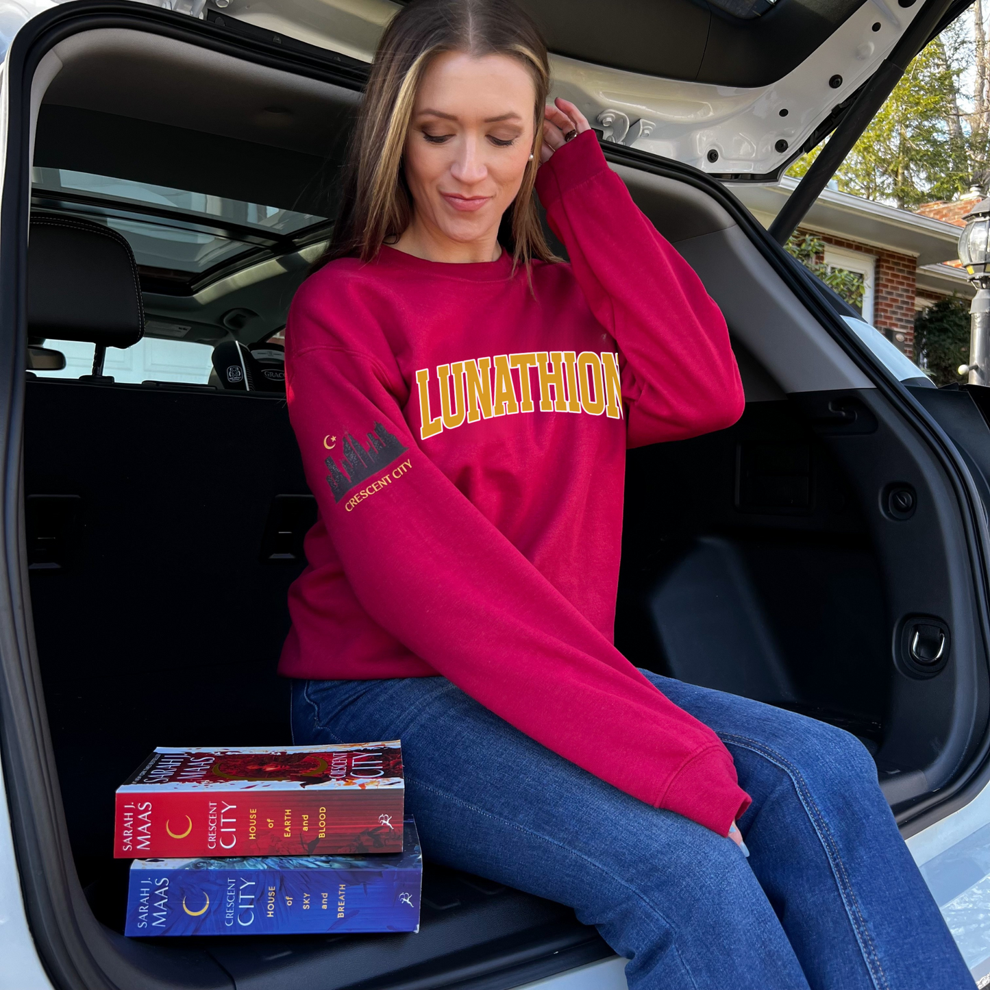 Lunathion Sweatshirt