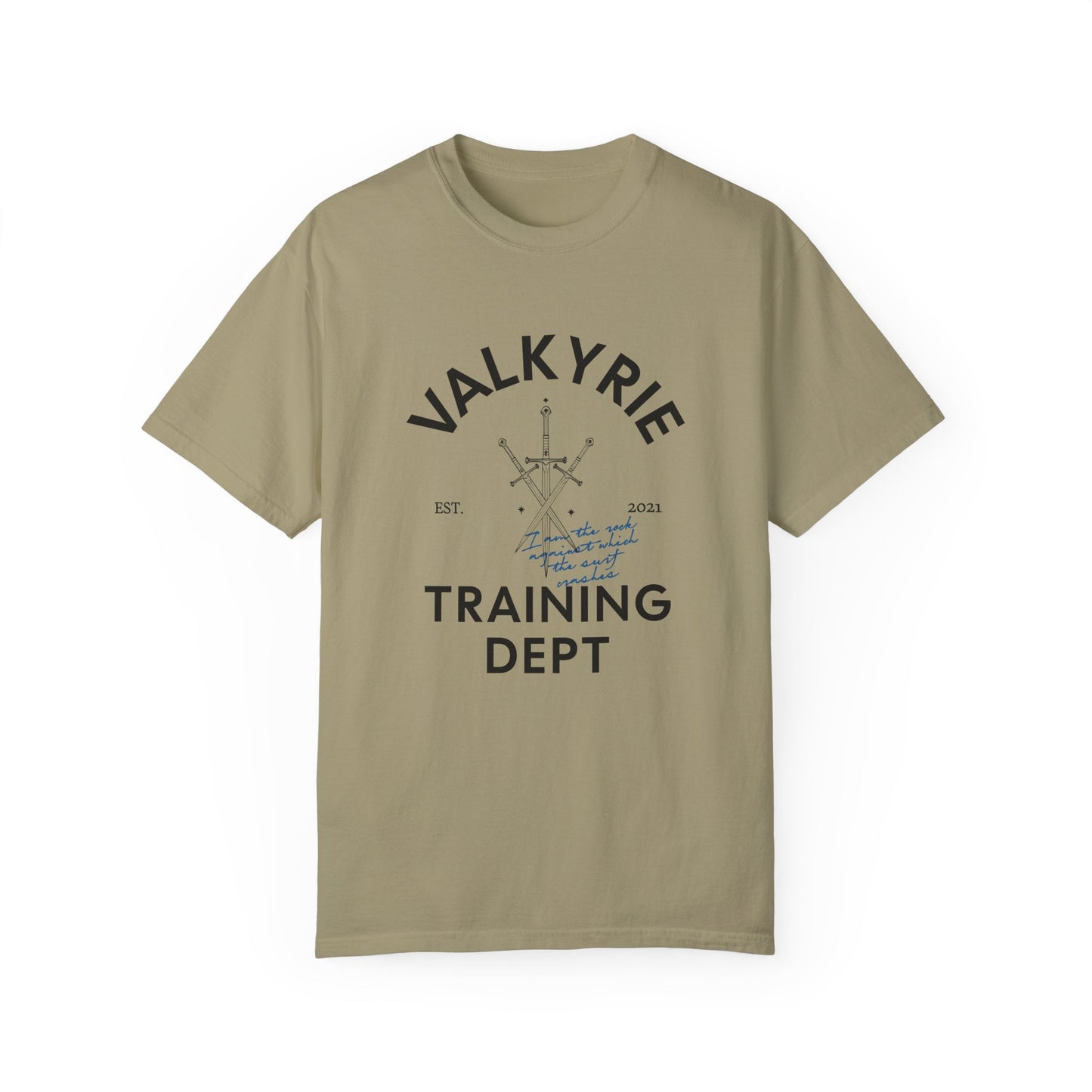Valkyrie Training Dept Tee