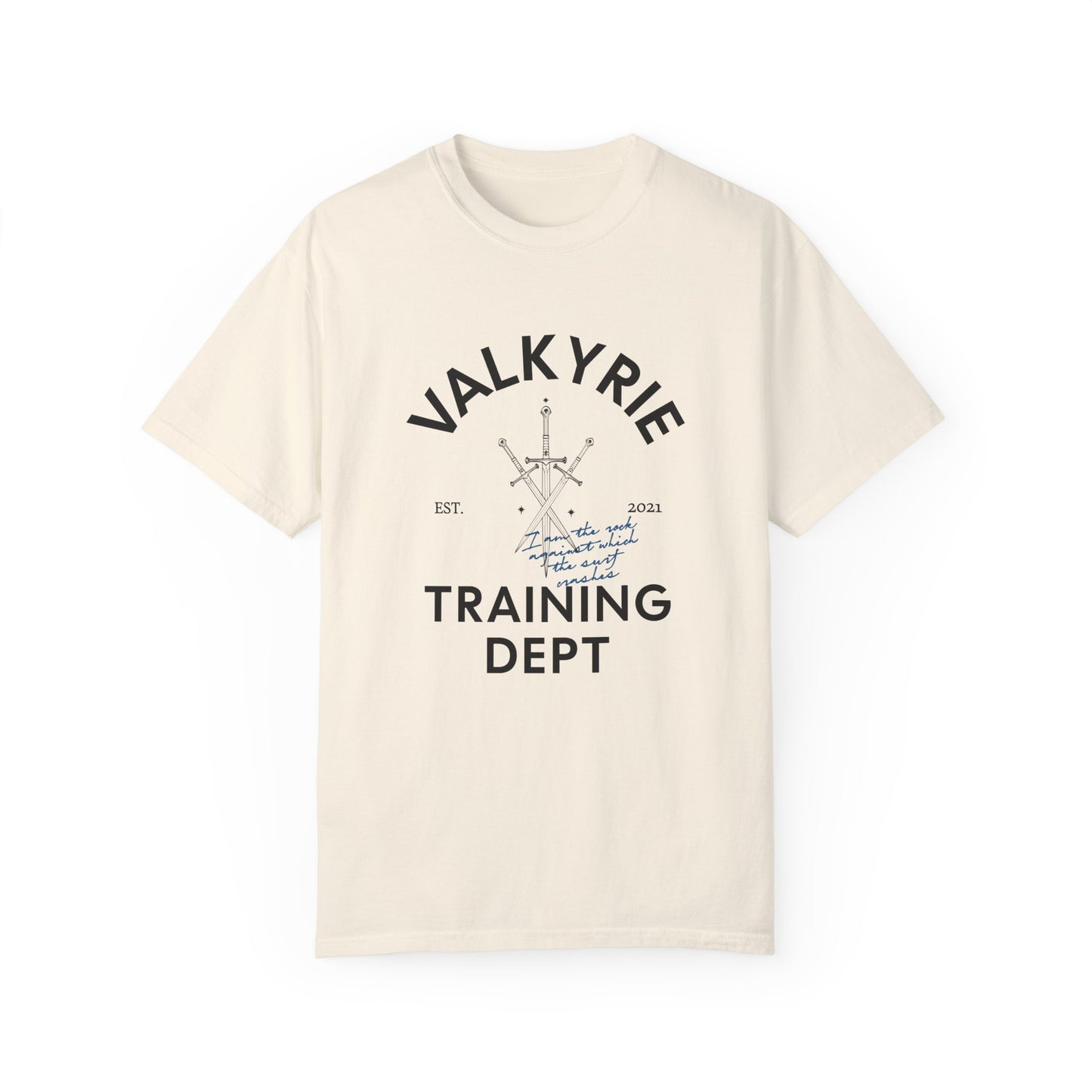 Valkyrie Training Dept Tee