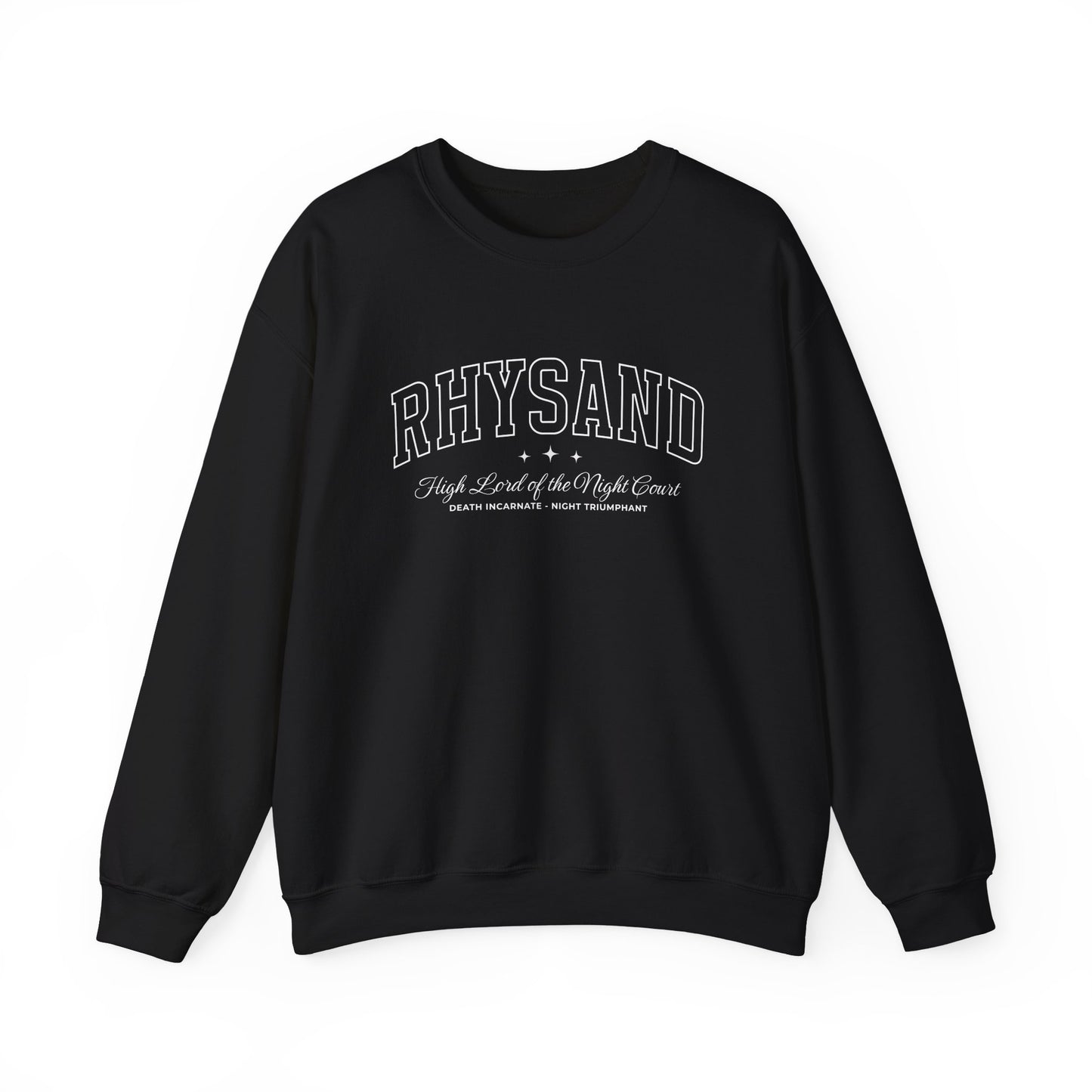 Rhysand High Lord of the Night Court Sweatshirt