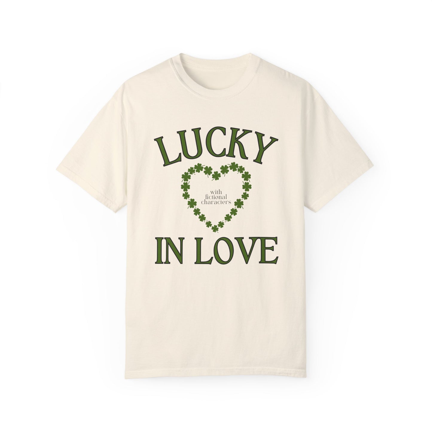 Lucky in Love T-shirt