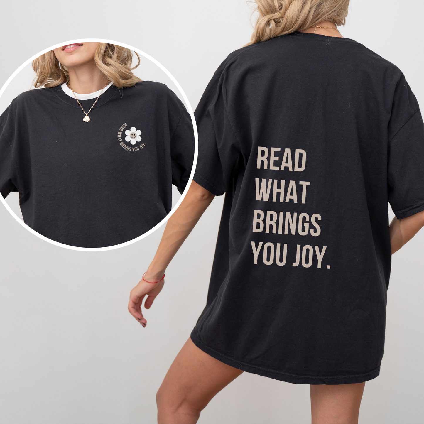 Read What You Want Tee