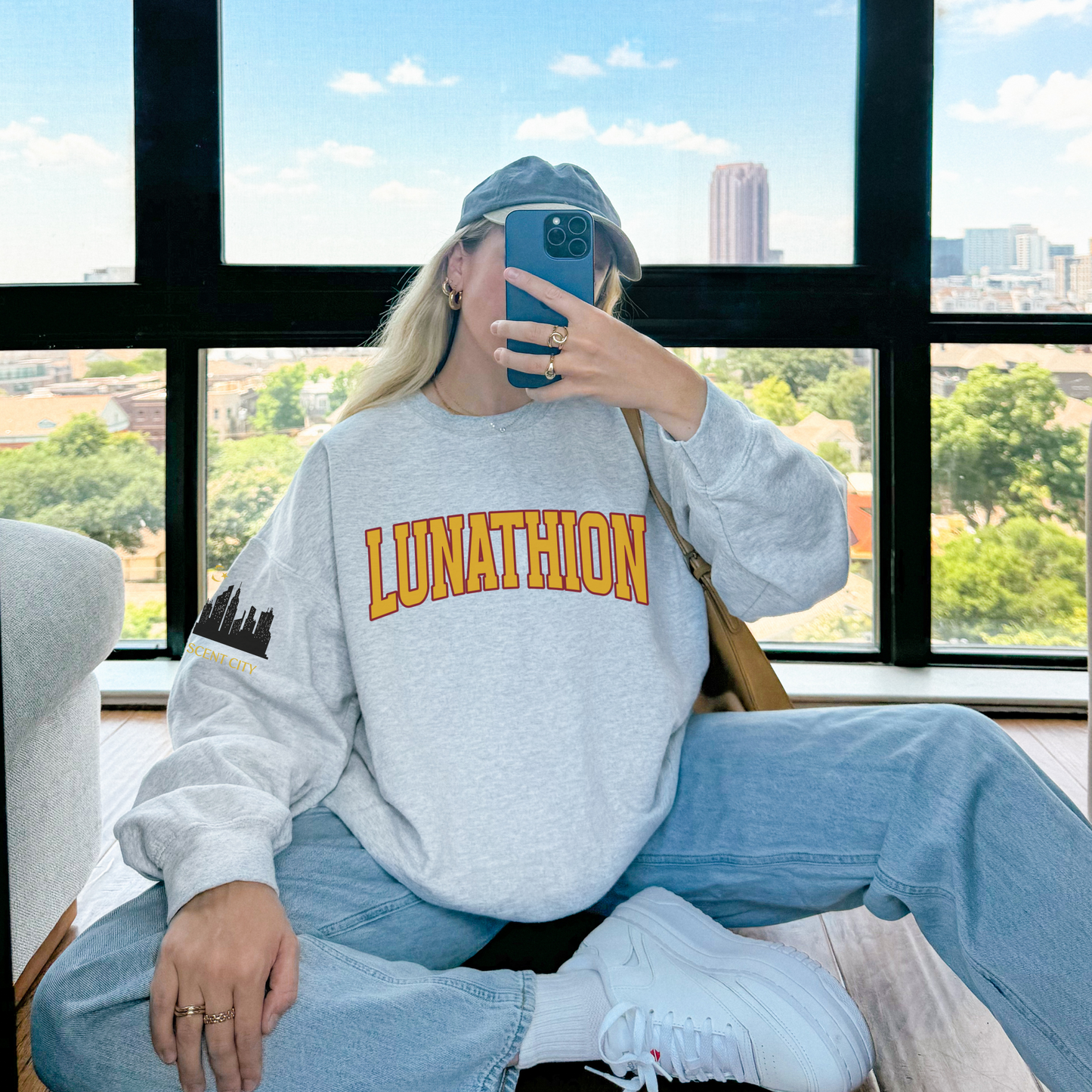 Lunathion Sweatshirt