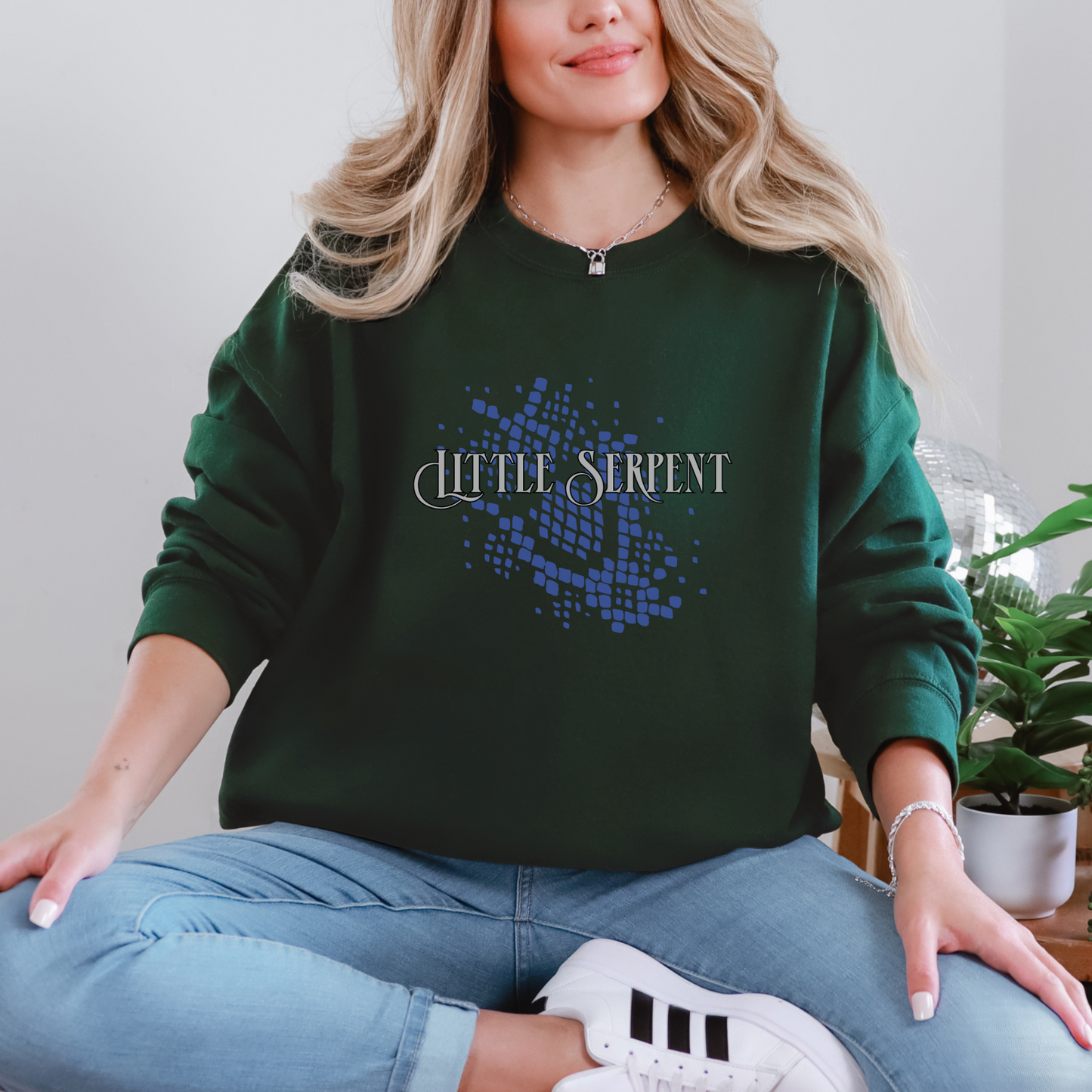 Little Serpent Sweatshirt