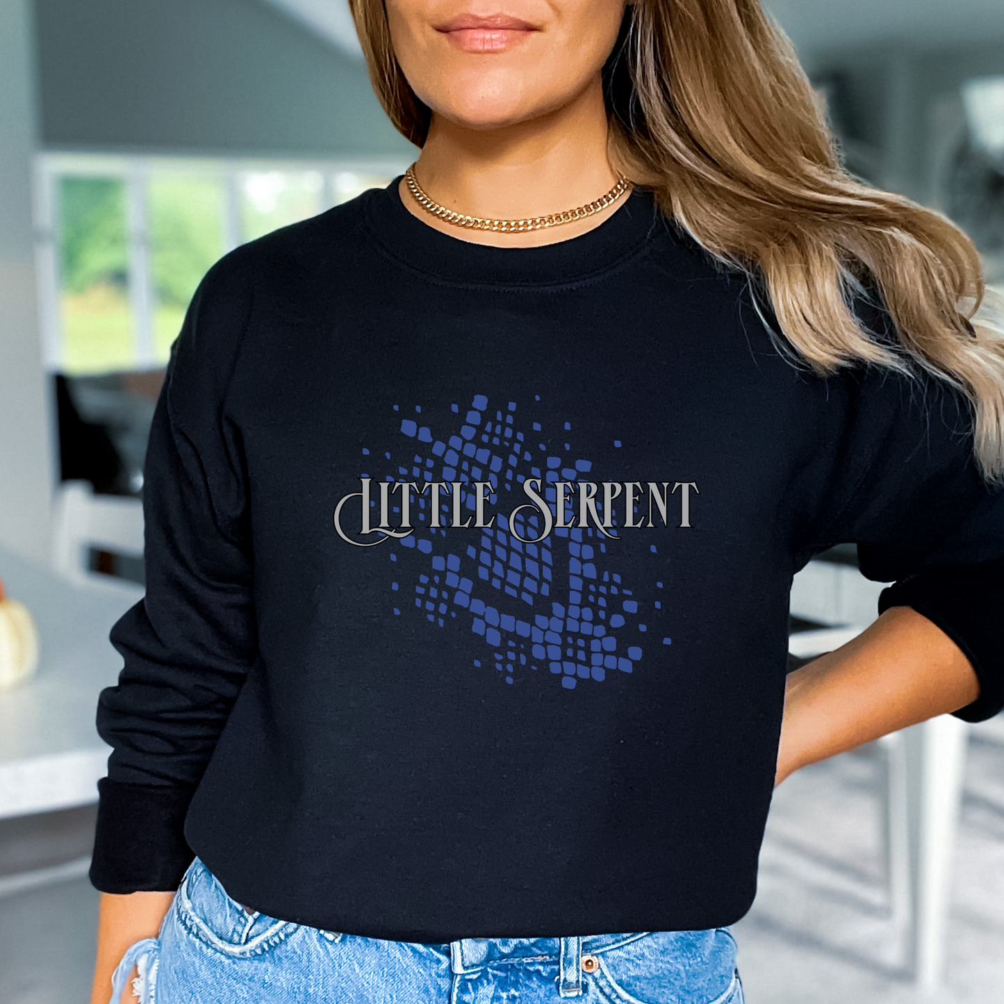 Little Serpent Sweatshirt