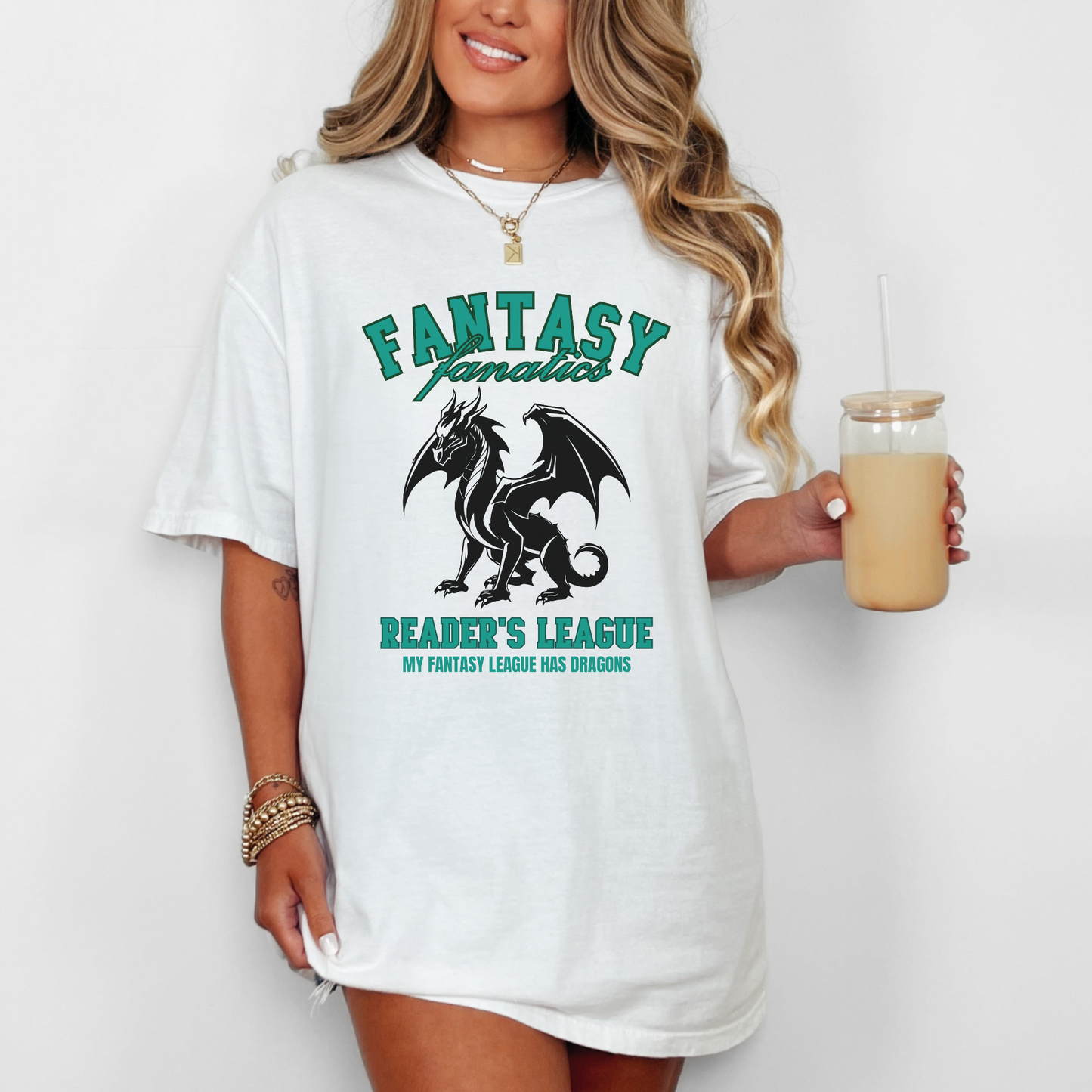 Fantasy League Tee
