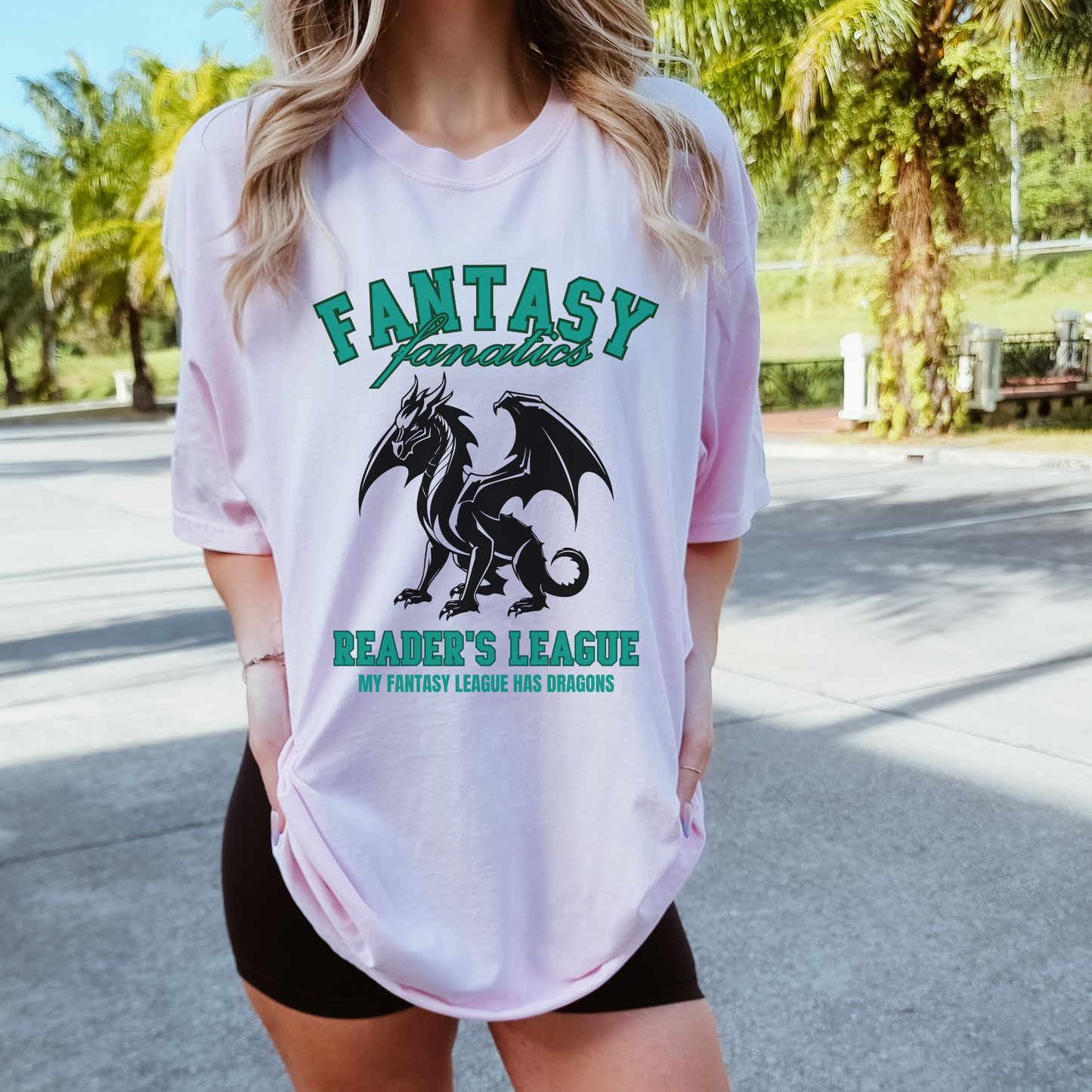 Fantasy League Tee