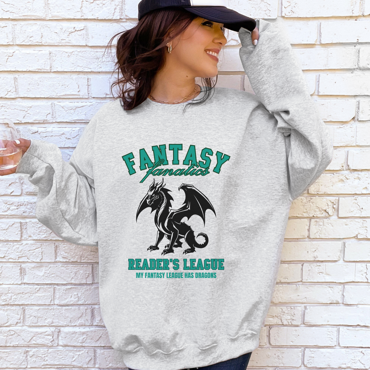 Fantasy League Sweatshirt