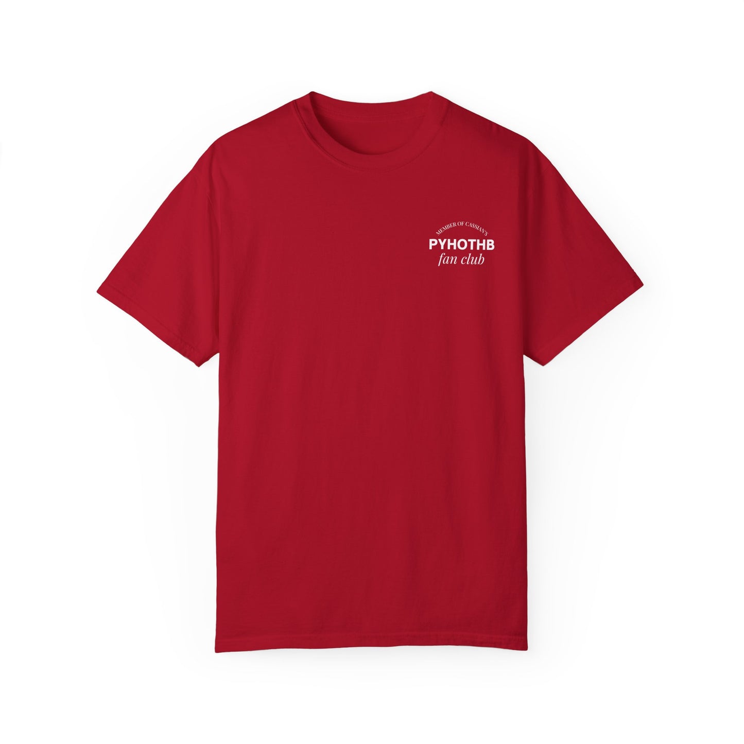 PYHOTHB Tee