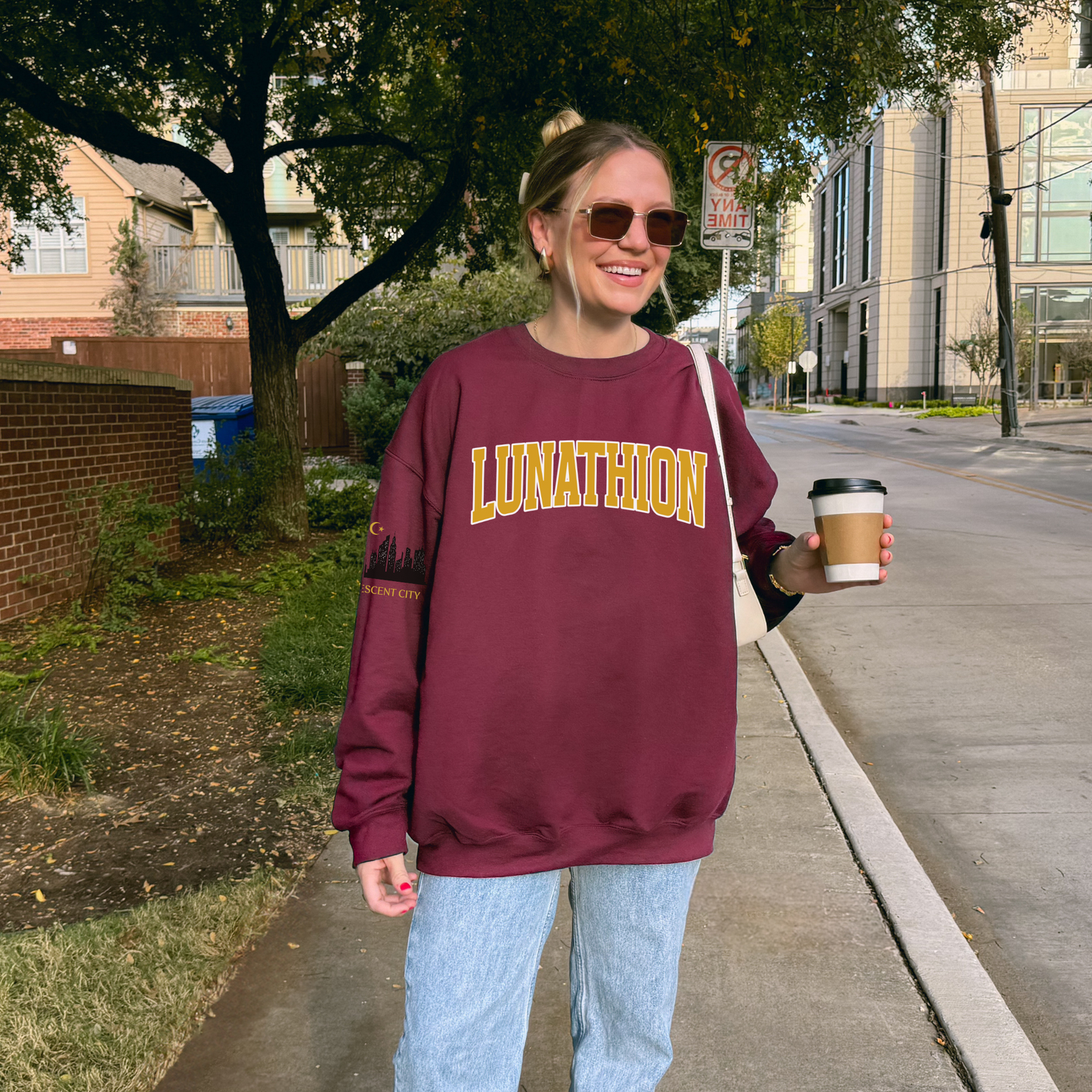 Lunathion Sweatshirt