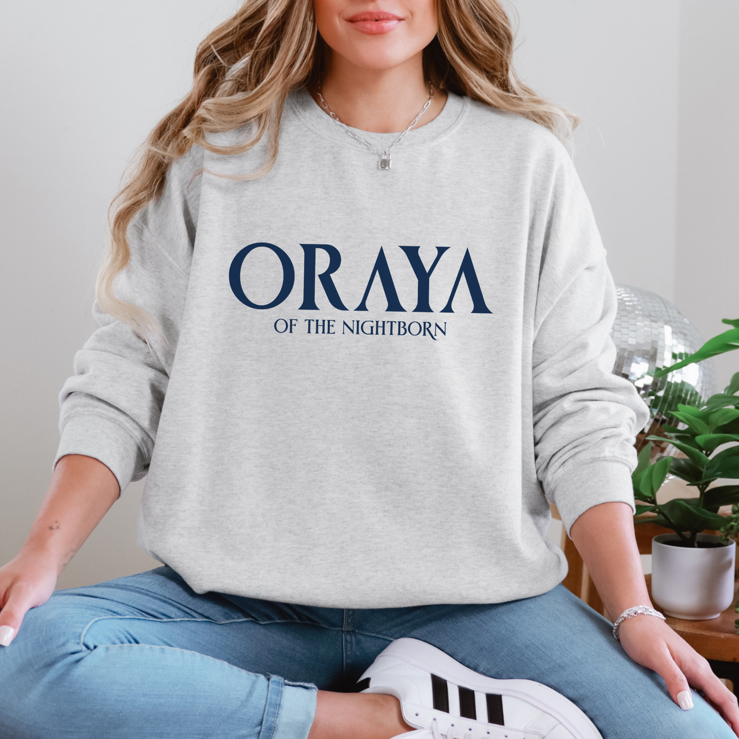 Oraya of the Nightborn Sweatshirt