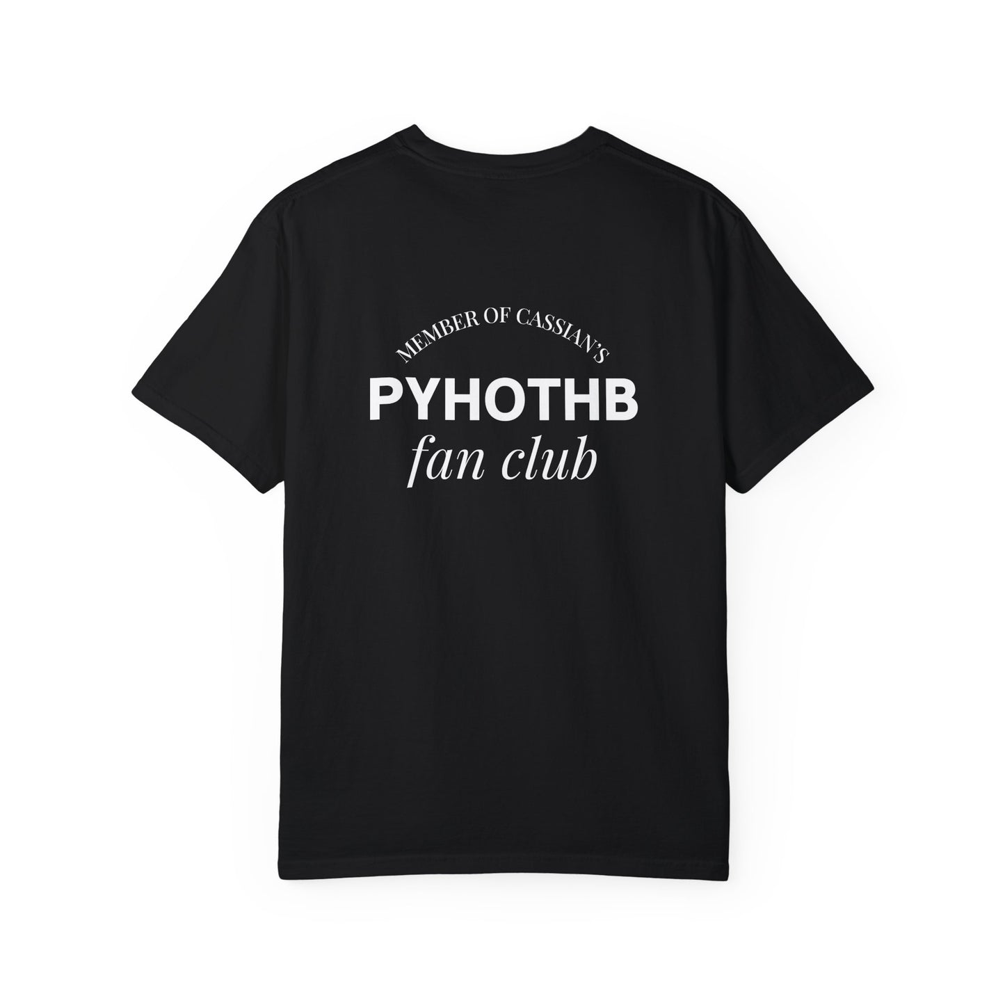 PYHOTHB Tee