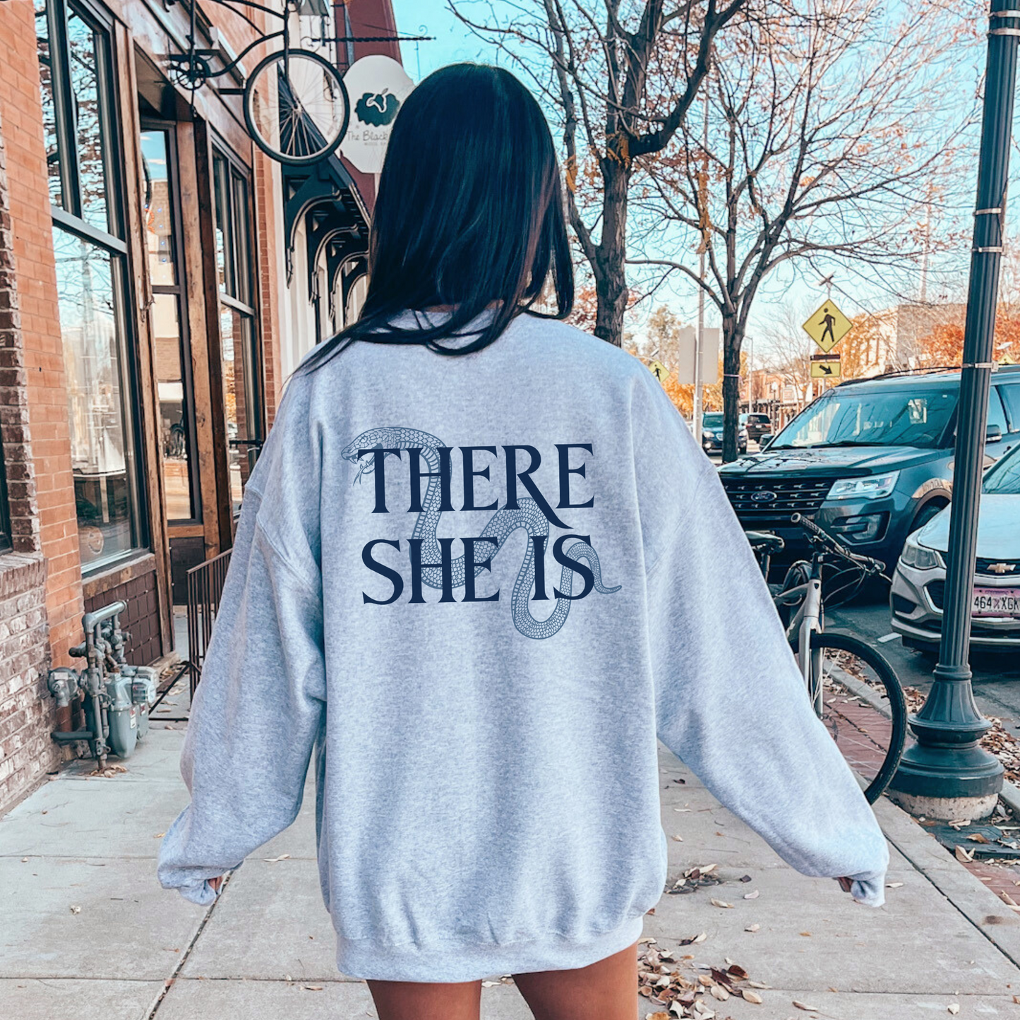 Oraya of the Nightborn Sweatshirt