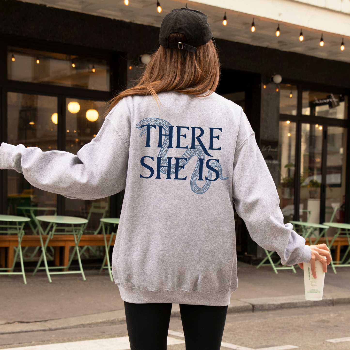 Oraya of the Nightborn Sweatshirt
