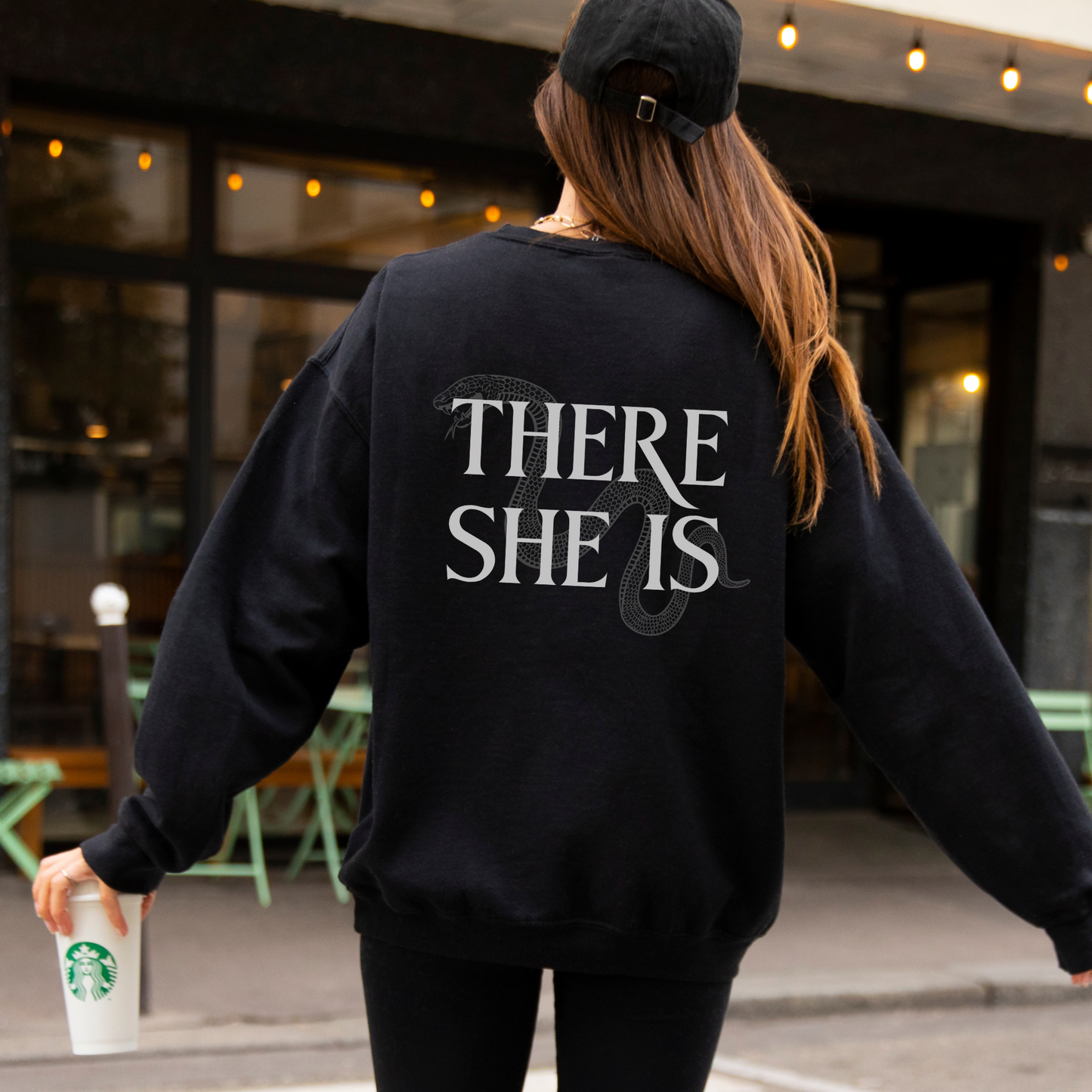 Oraya of the Nightborn Sweatshirt