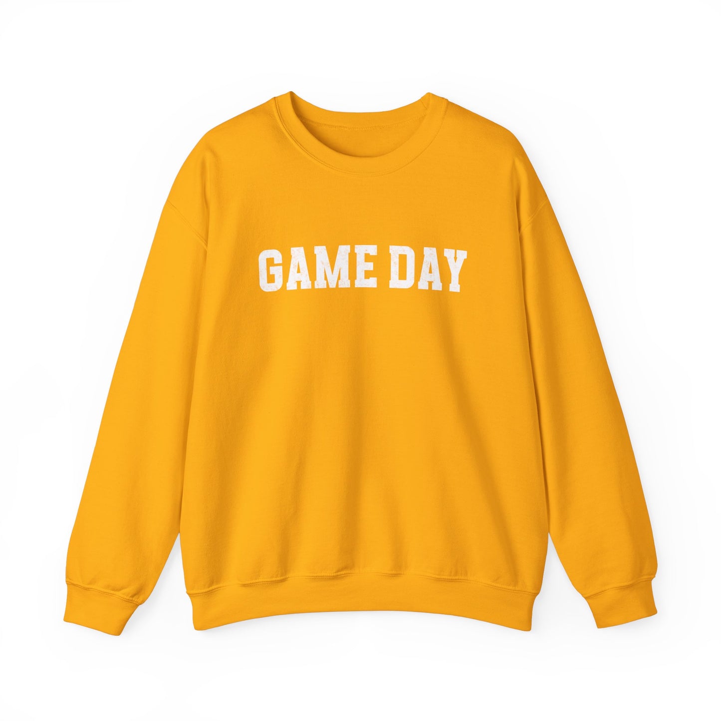 Distressed Game Day Sweatshirt