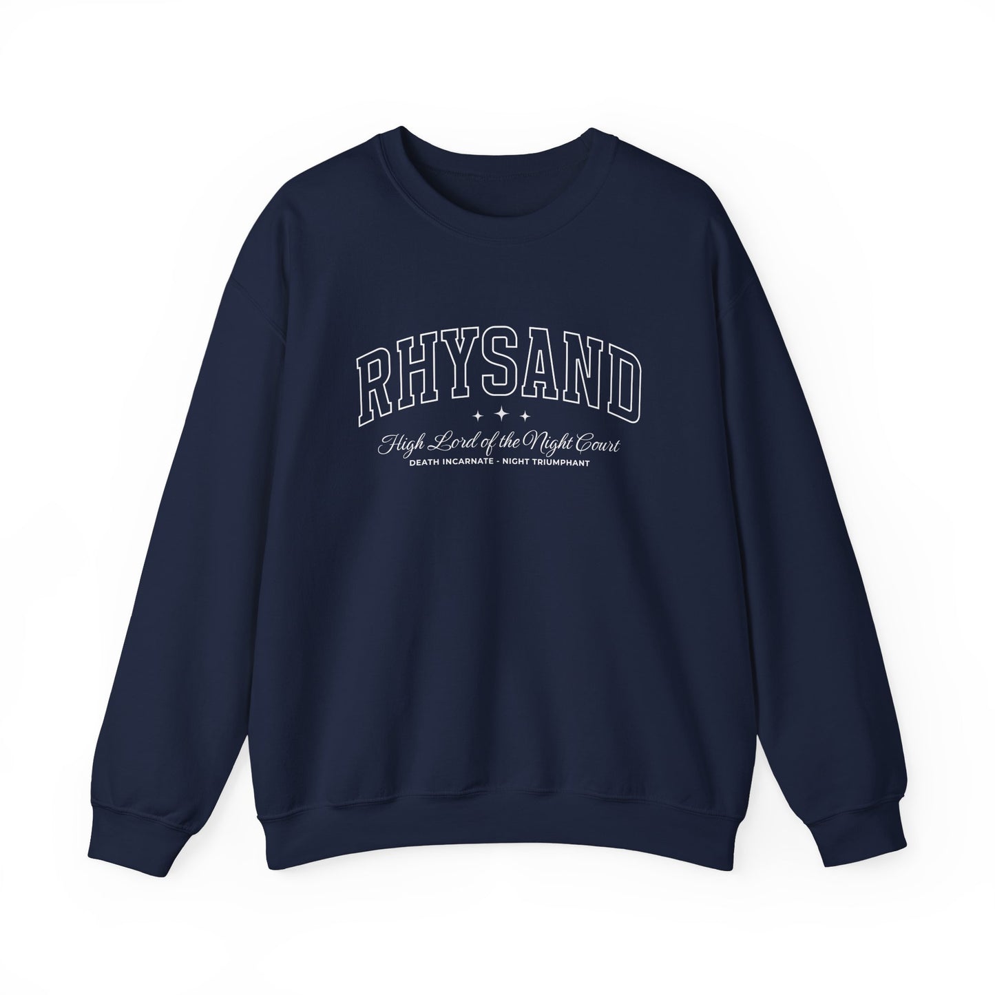 Rhysand High Lord of the Night Court Sweatshirt