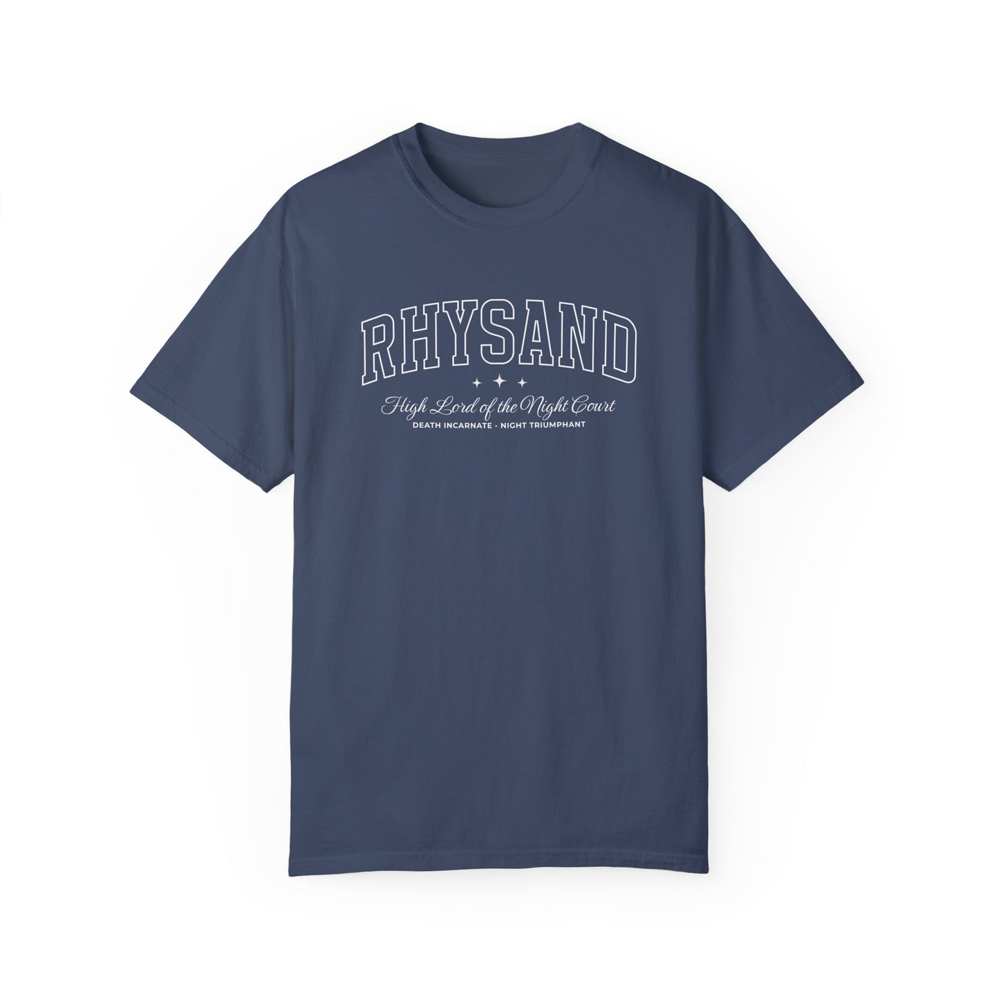 Rhysand High Lord of the Night Court Tee
