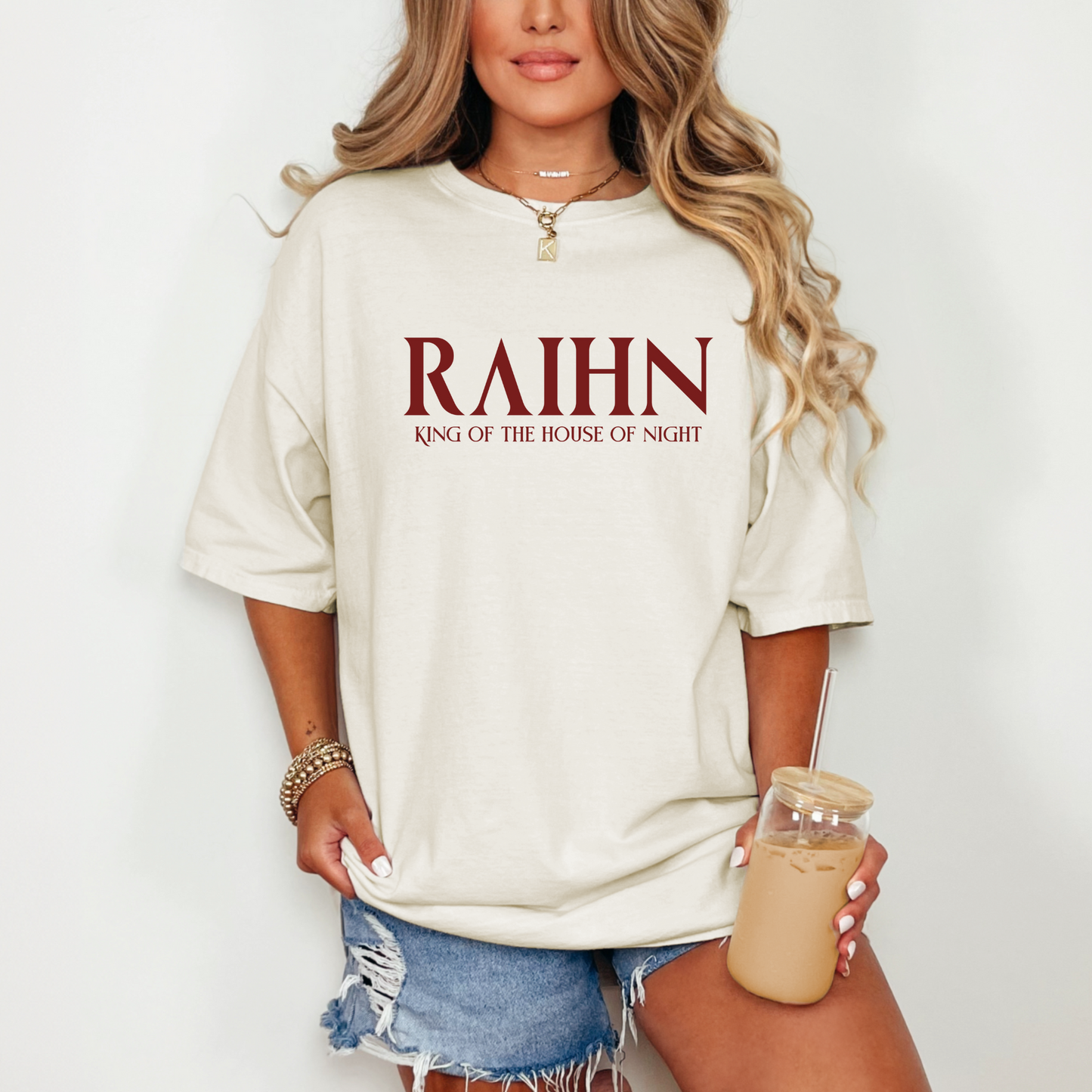 King of the House of Night Tee