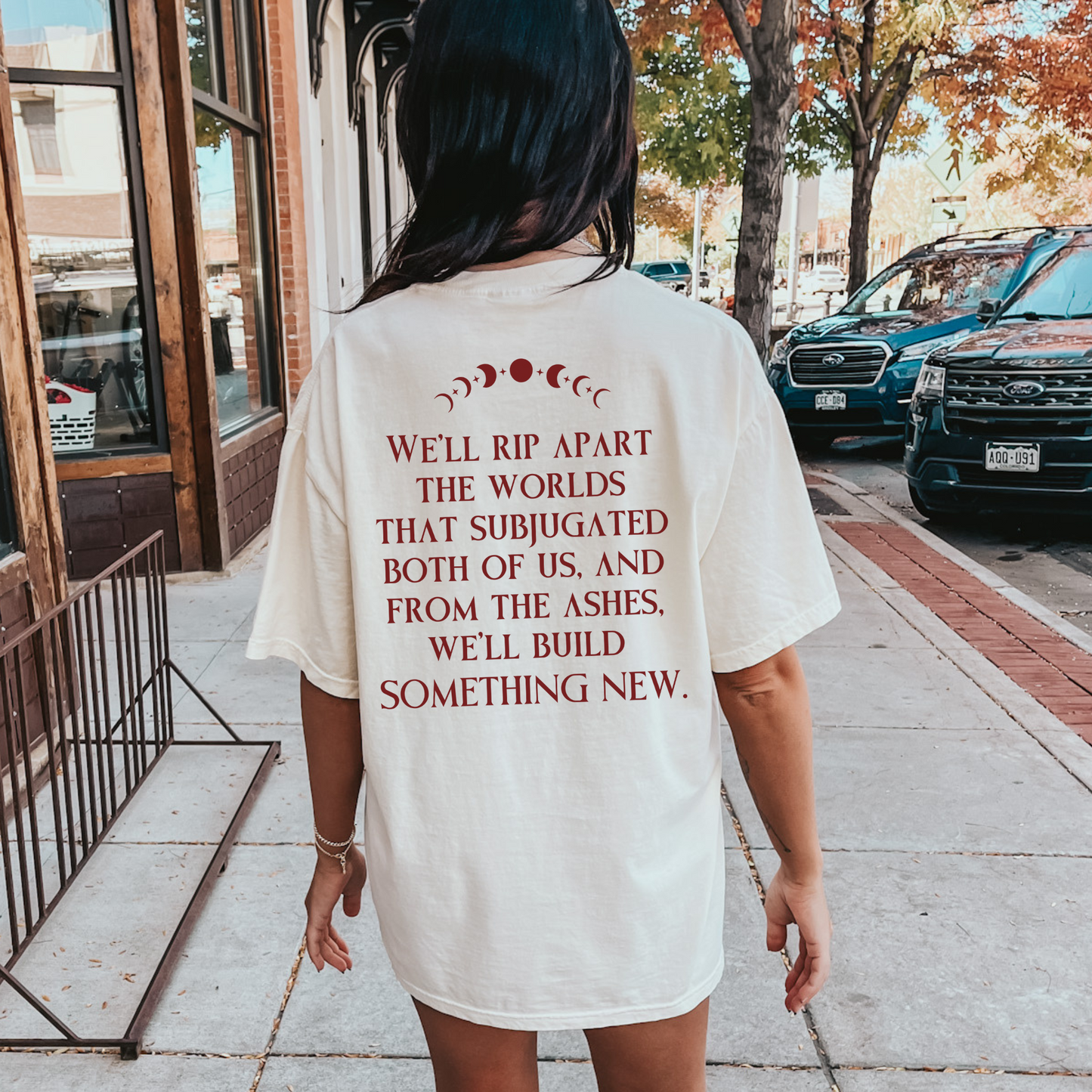 King of the House of Night Tee