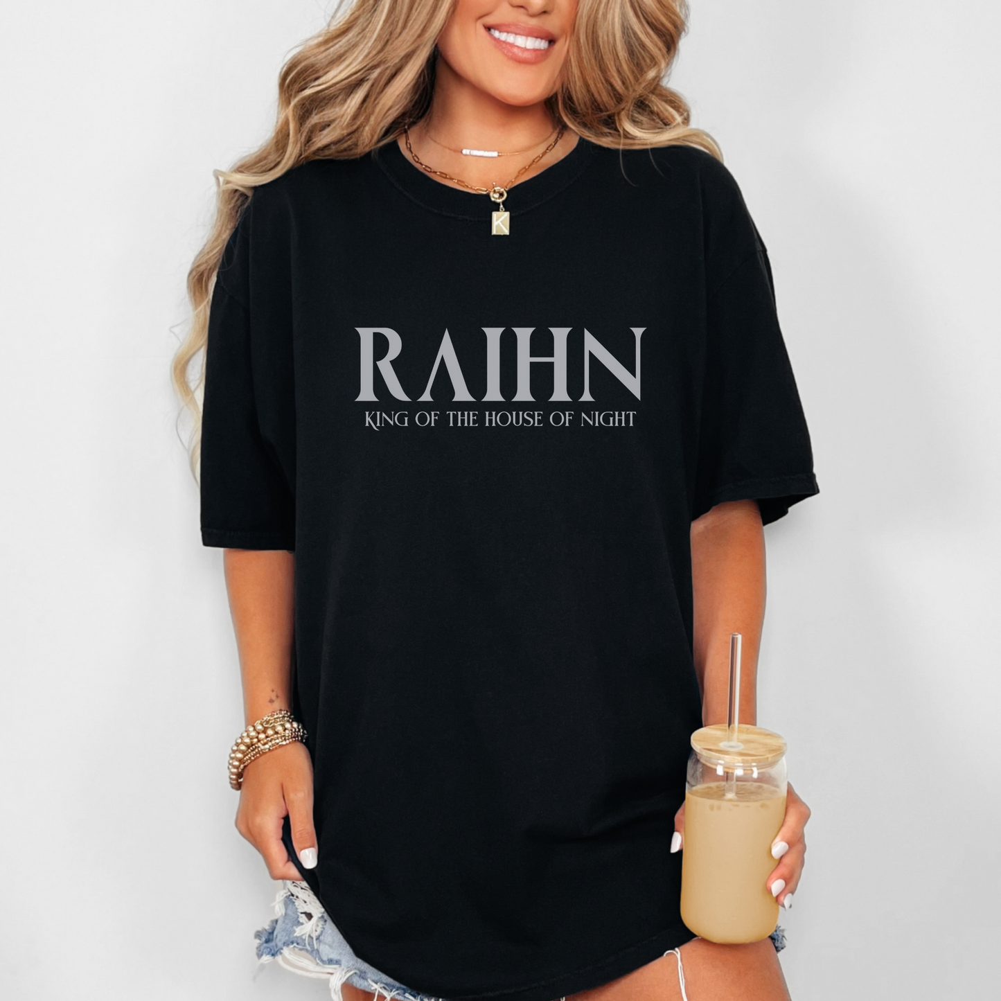 King of the House of Night Tee