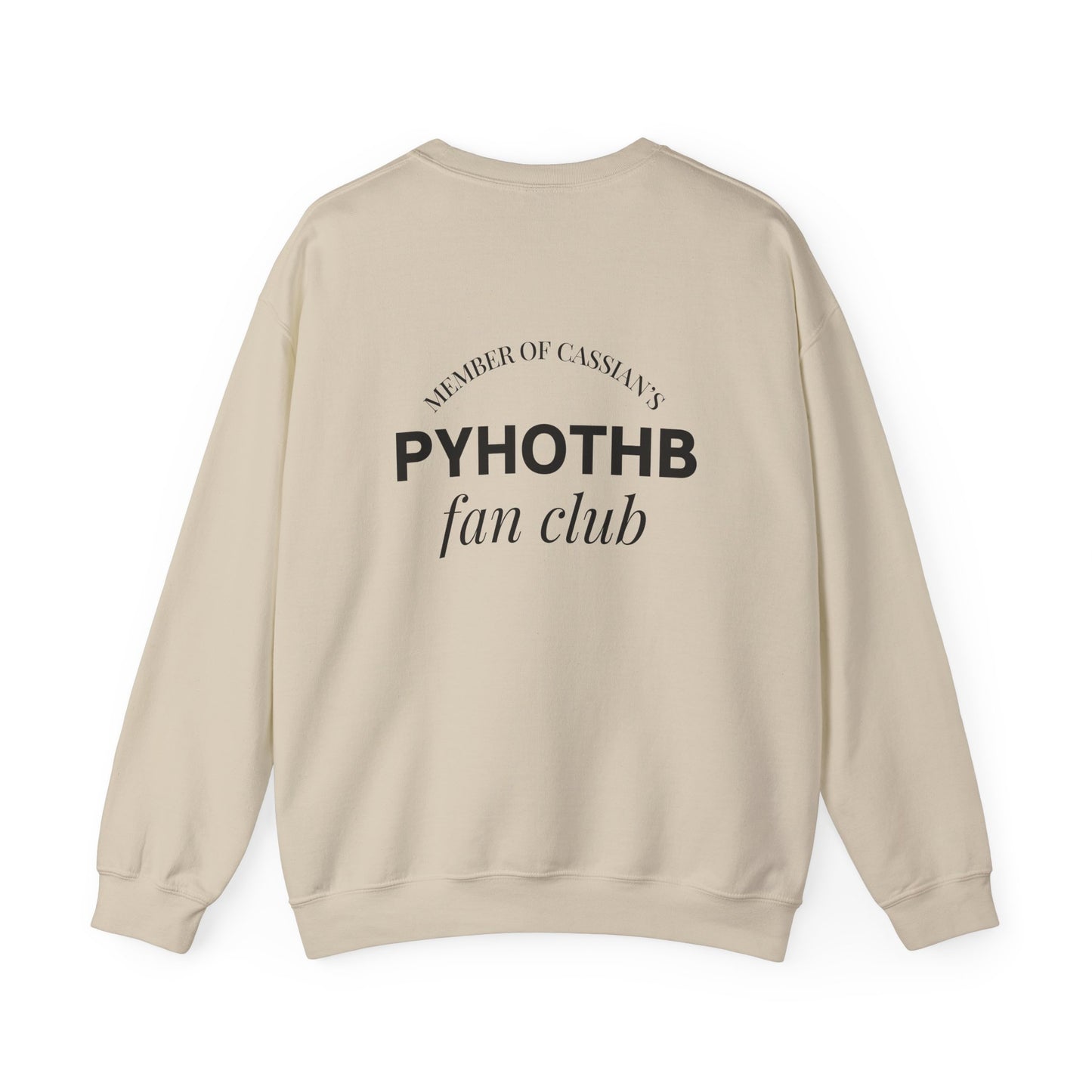 PYHOTHB Sweatshirt