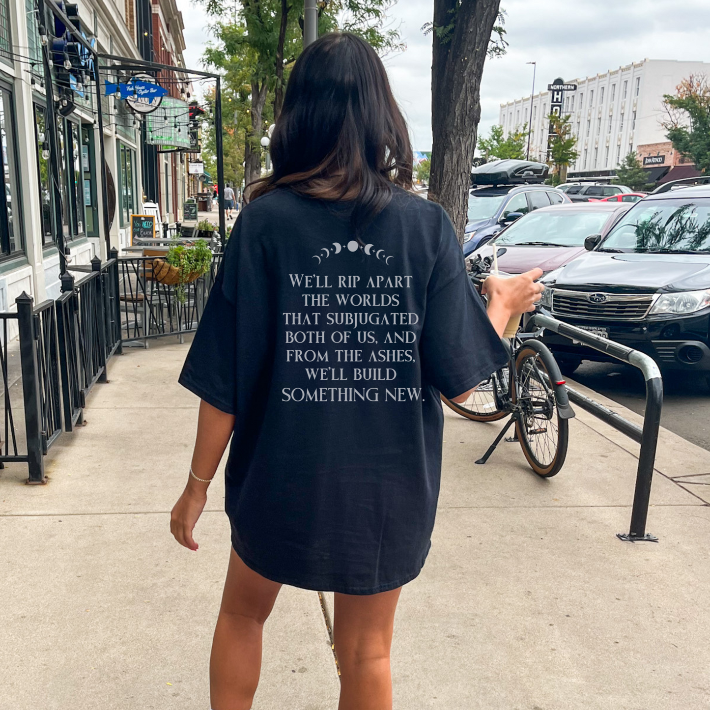 King of the House of Night Tee