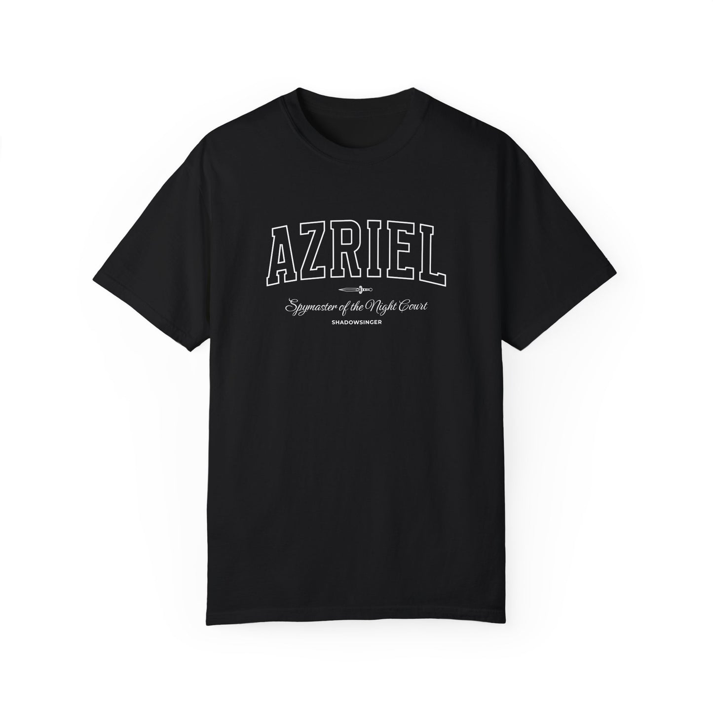 Azriel Spymaster of the Night Court Tee