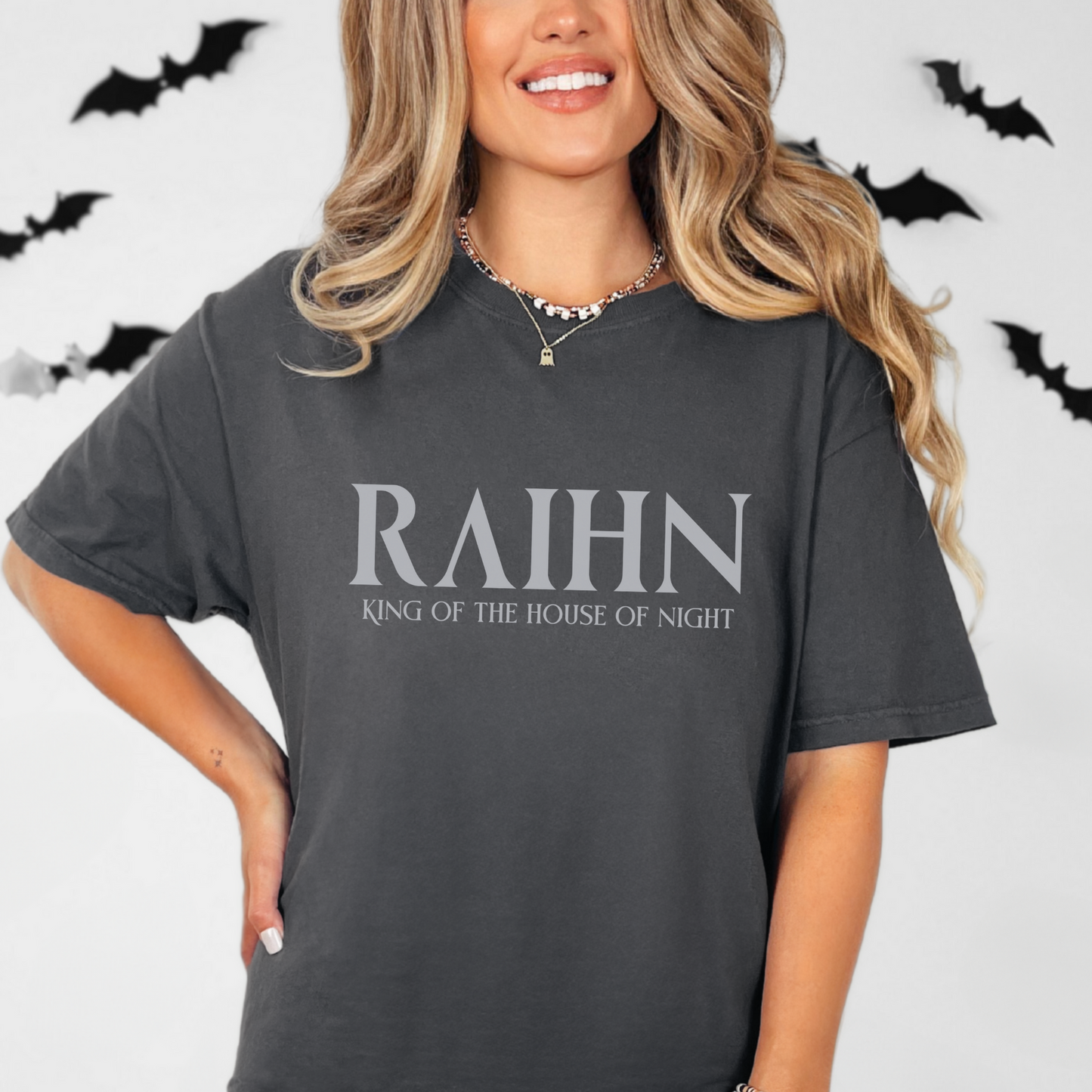 King of the House of Night Tee