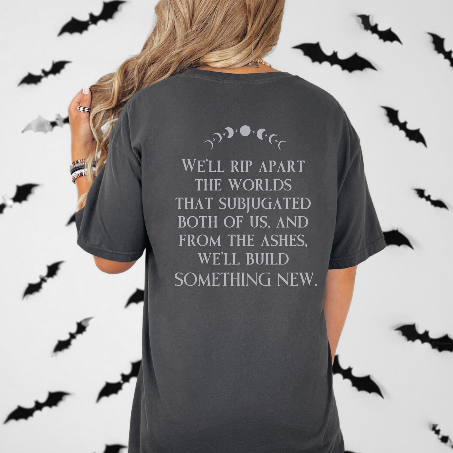 King of the House of Night Tee