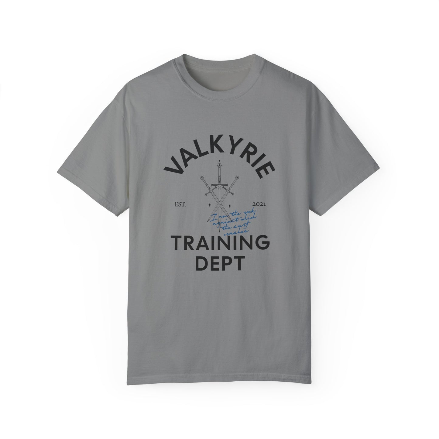 Valkyrie Training Dept Tee