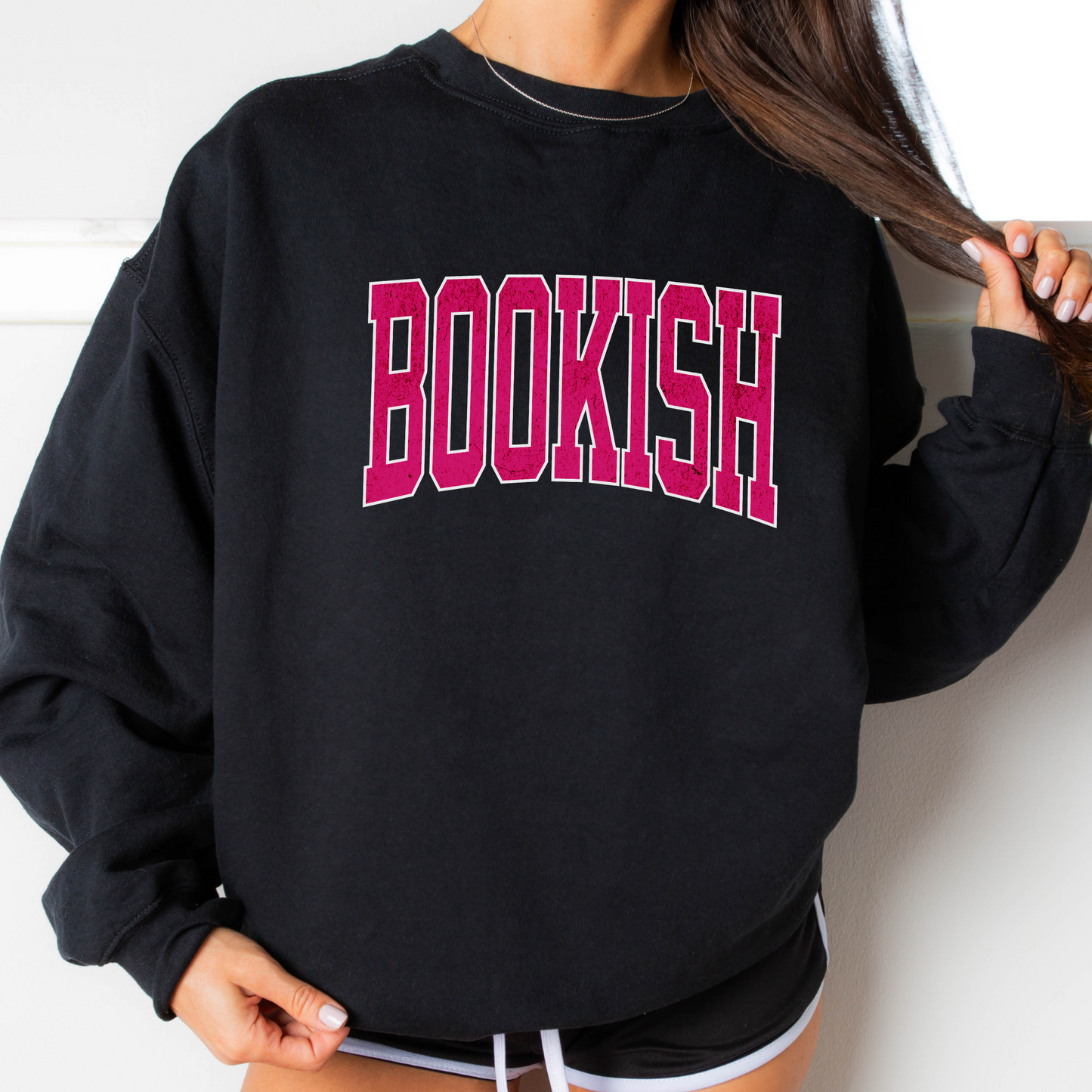 Bookish Sweatshirt