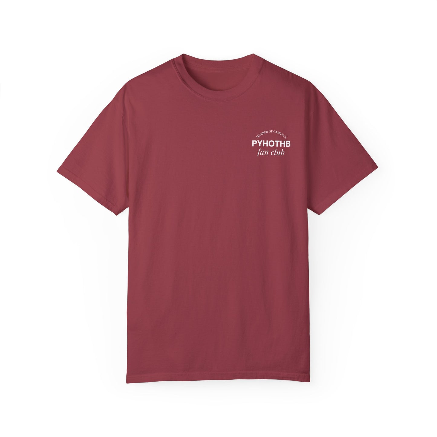 PYHOTHB Tee