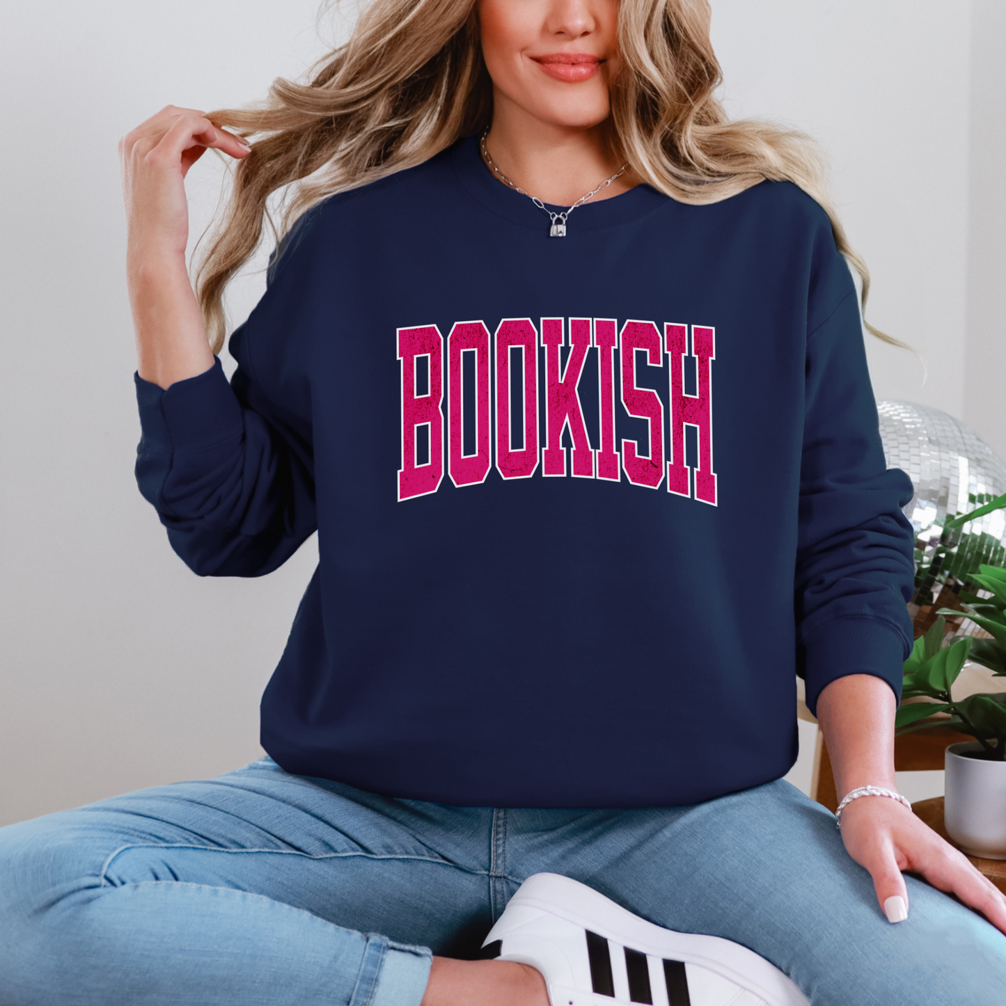 Bookish Sweatshirt