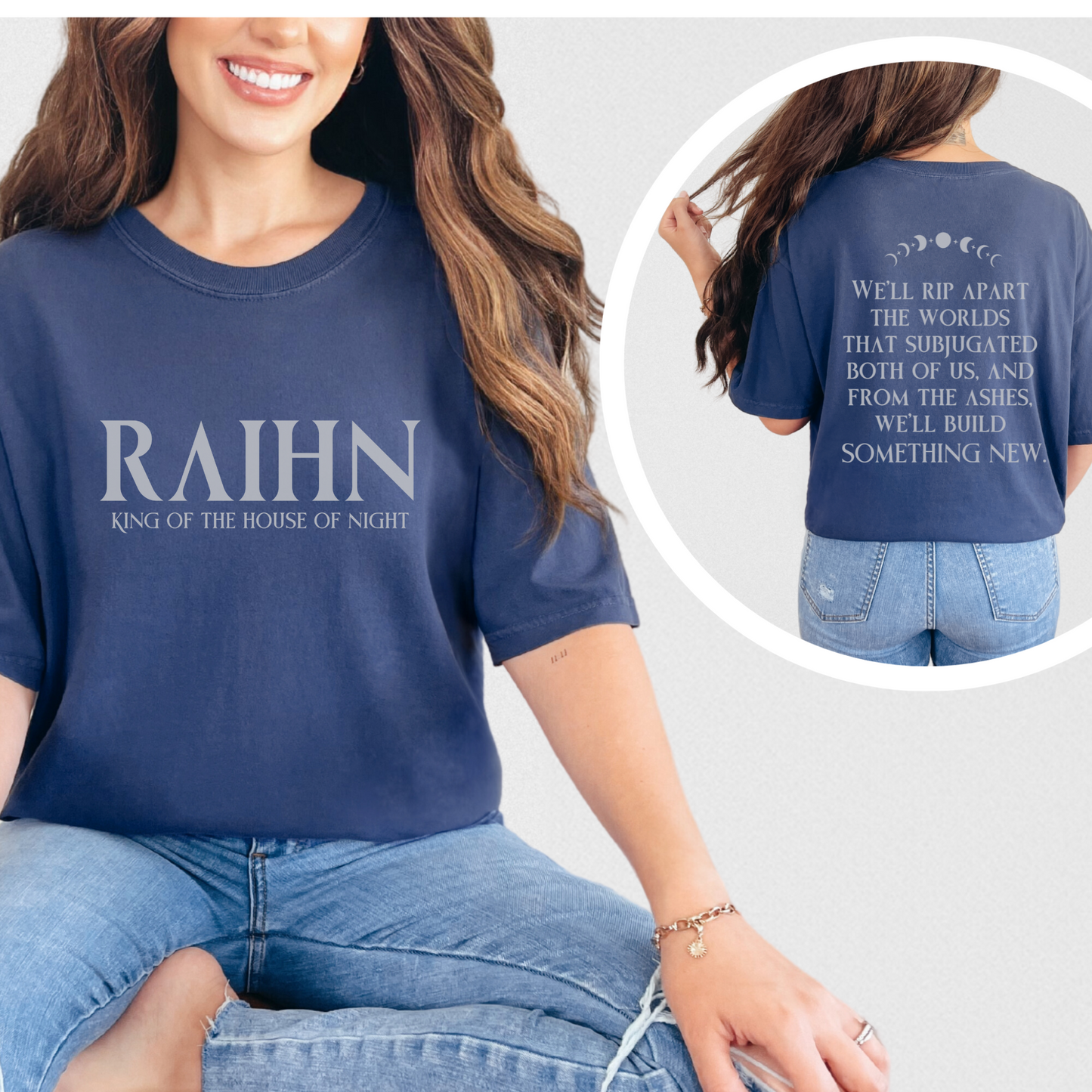 King of the House of Night Tee