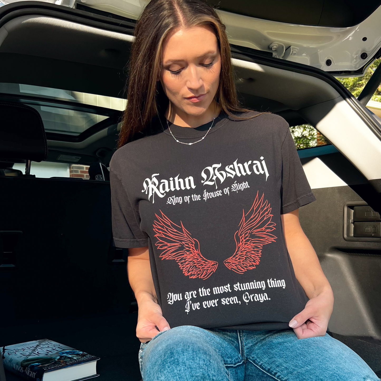 Raihn Ashraj Tee