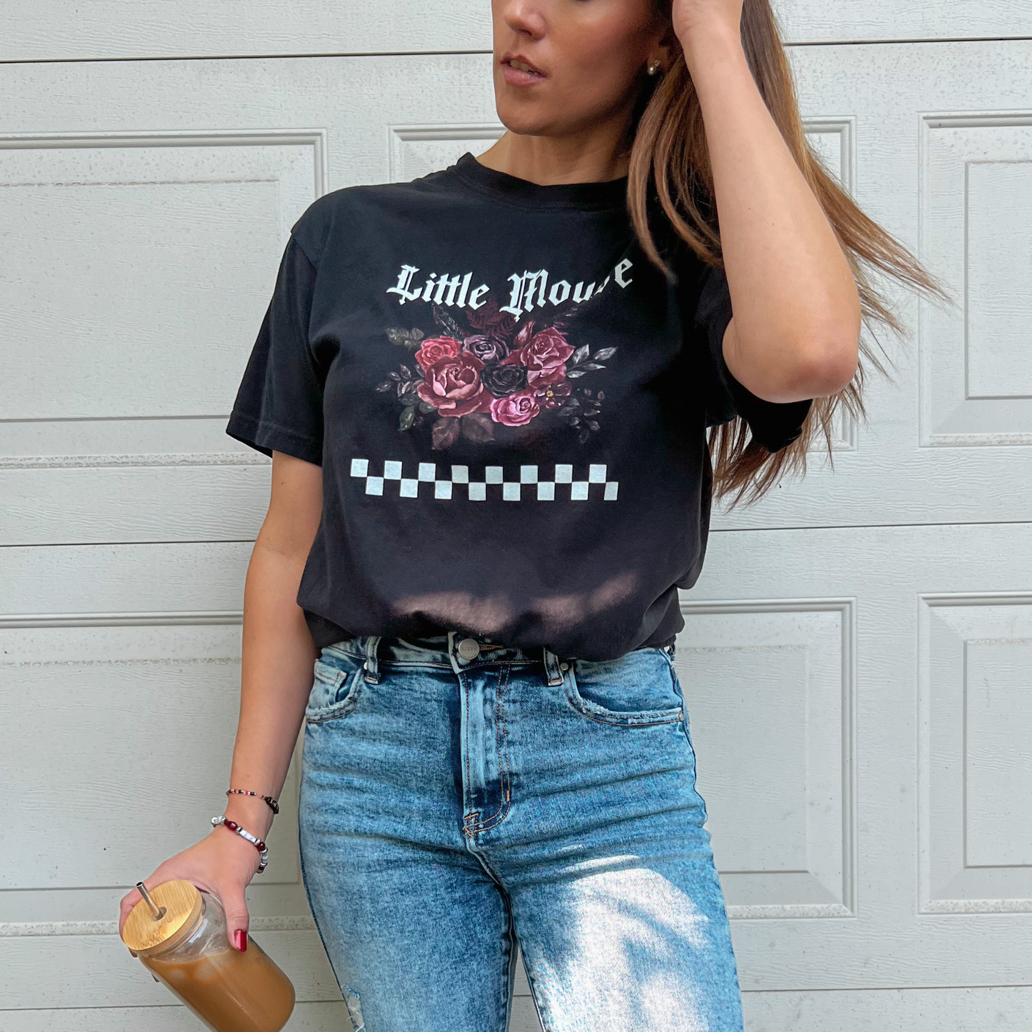 Little Mouse Tee