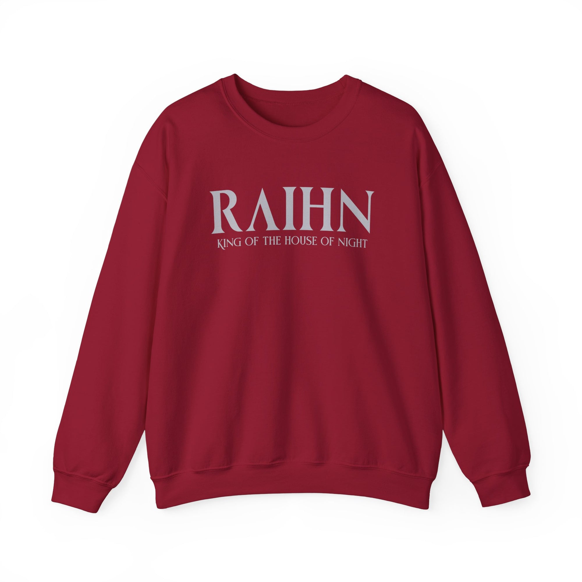 King of the House of Night Sweatshirt