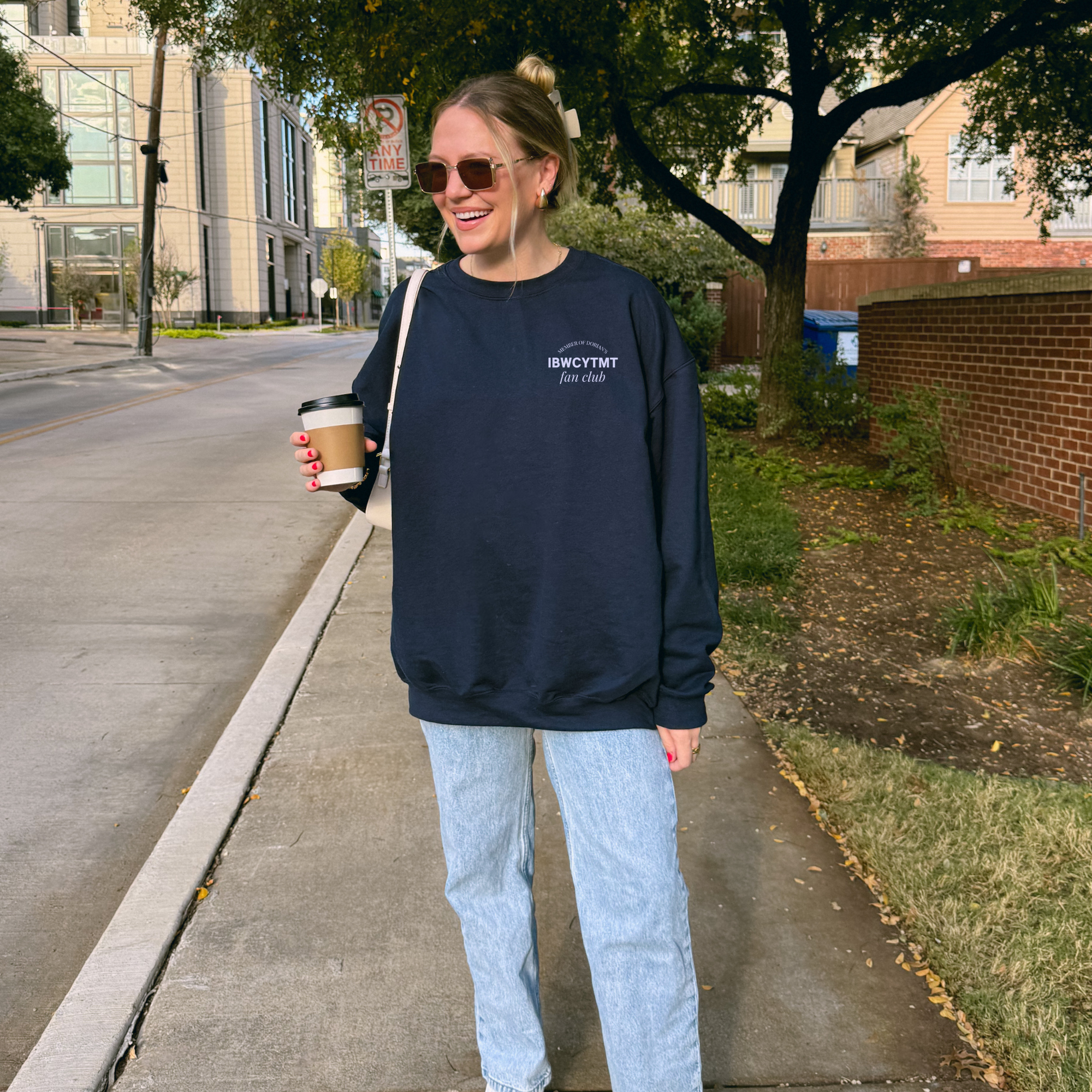 IBWCYTMT Fan Club Sweatshirt