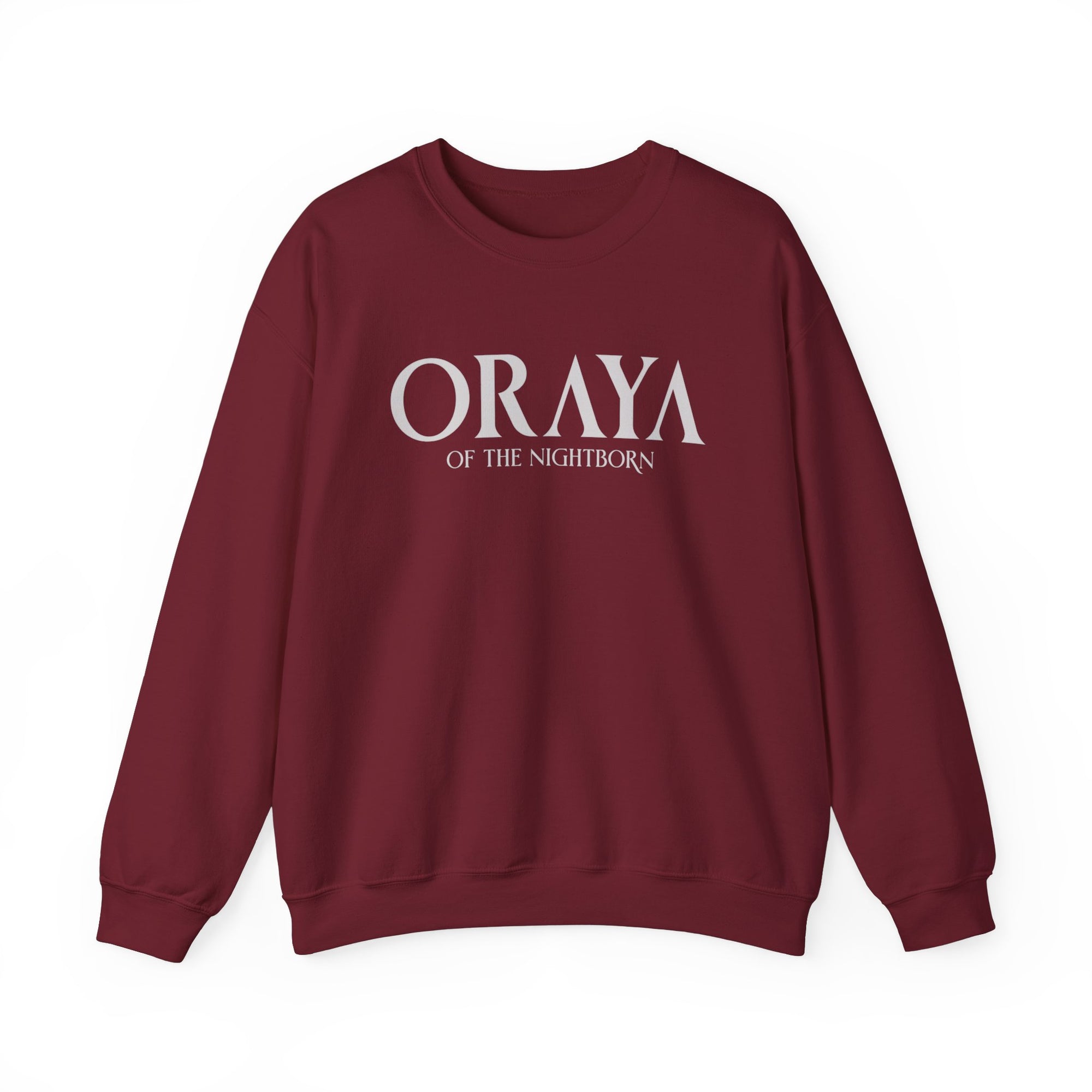 Oraya of the Nightborn Sweatshirt