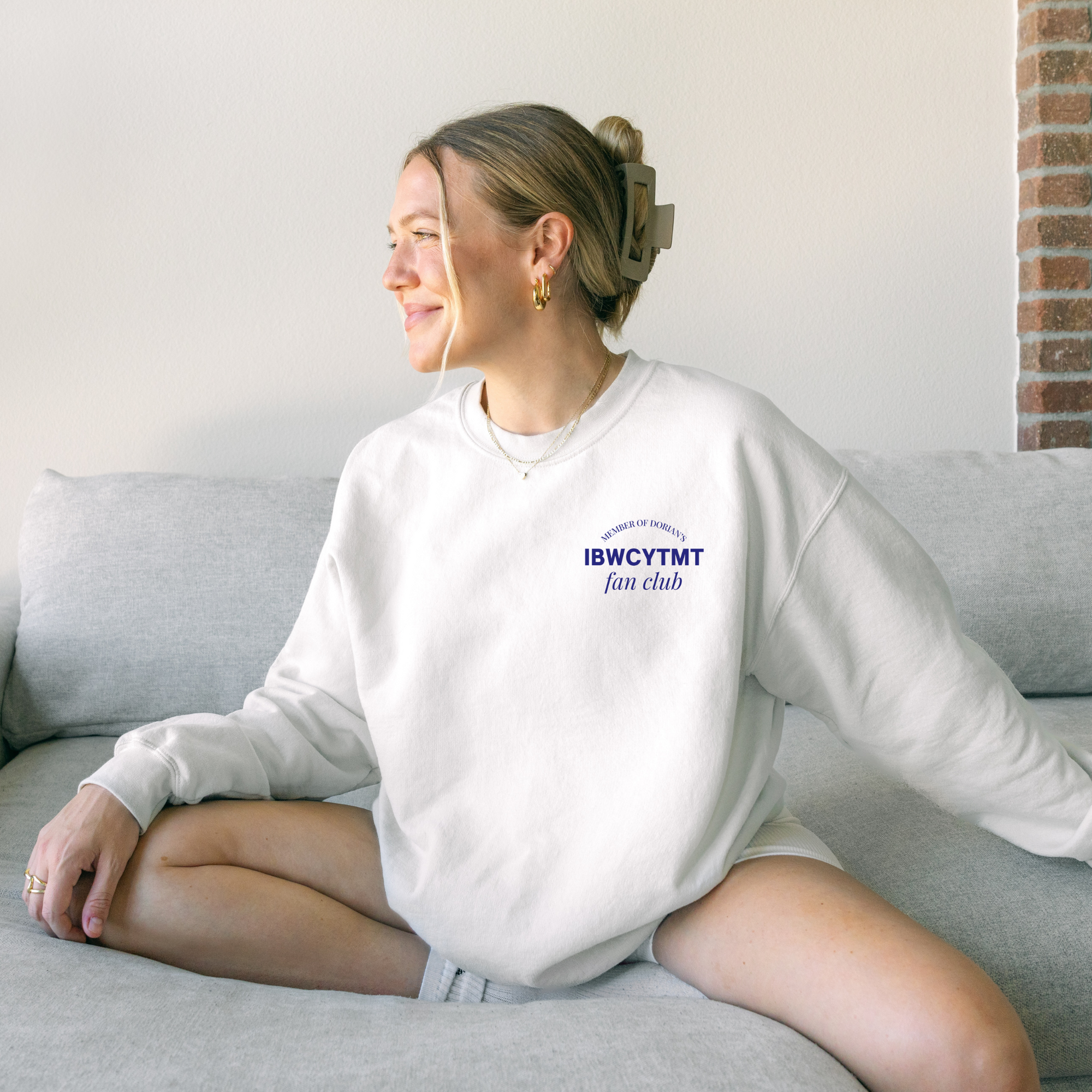 IBWCYTMT Fan Club Sweatshirt