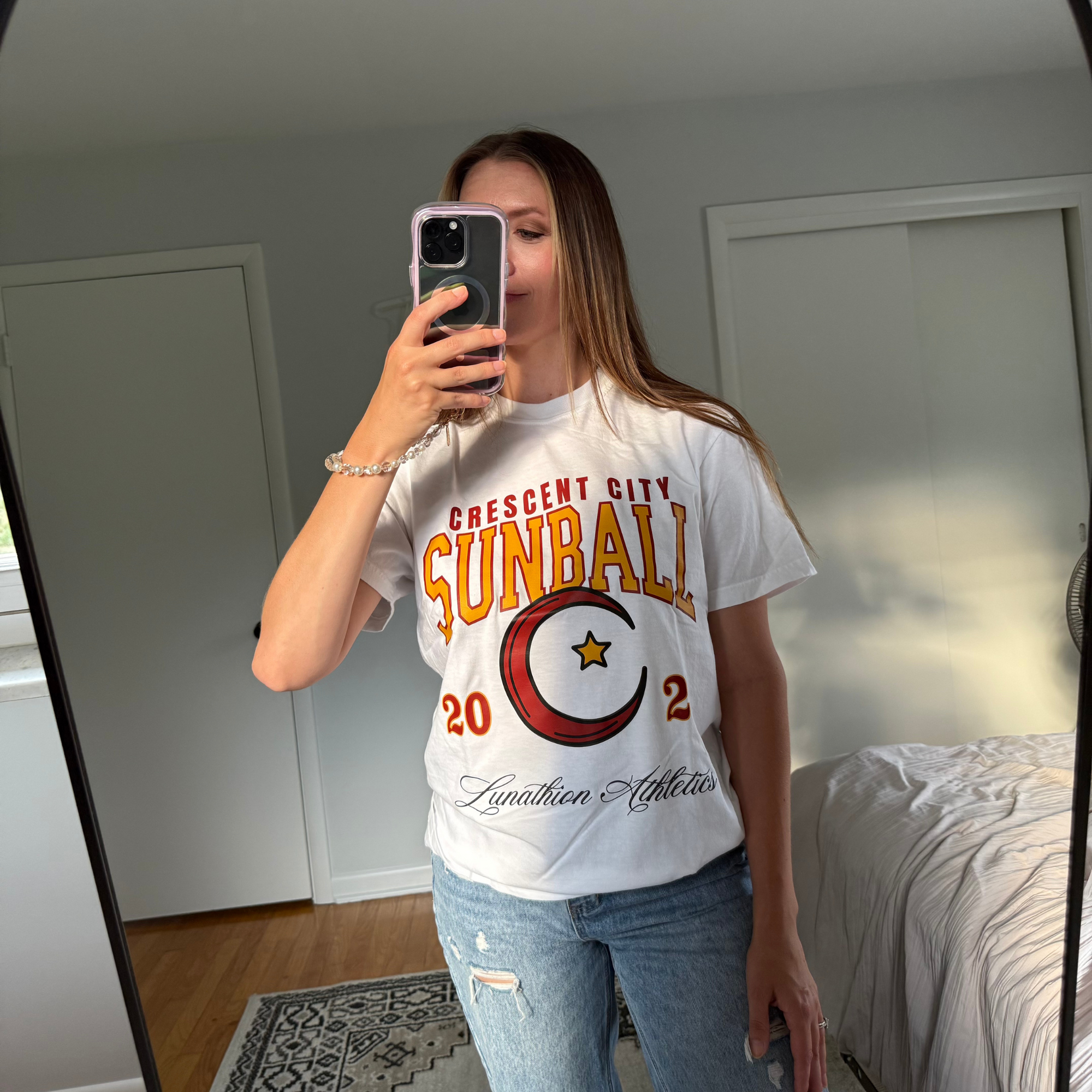Crescent City Sunball T-Shirt